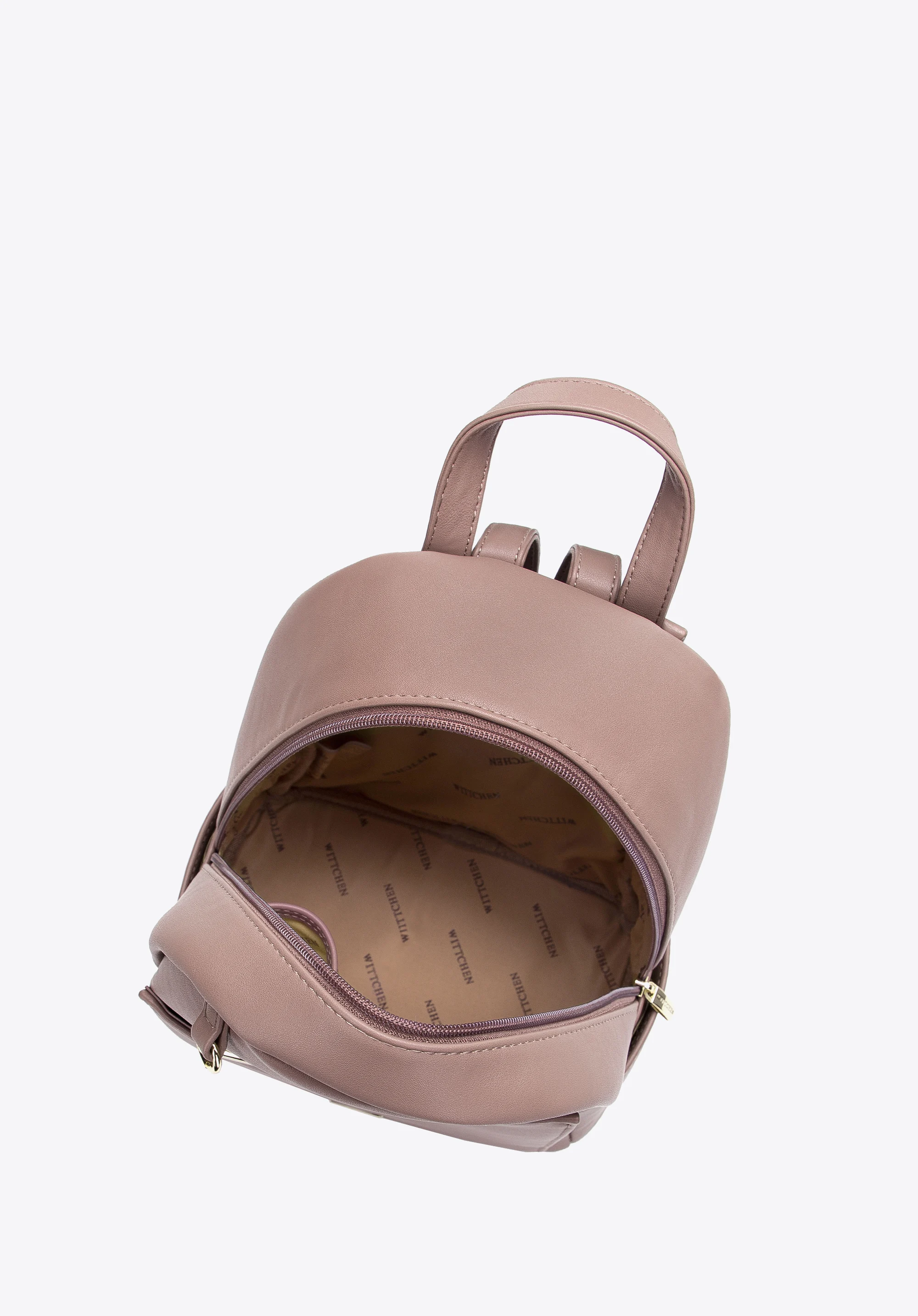 Damski plecak z ekoskóry pro-eco