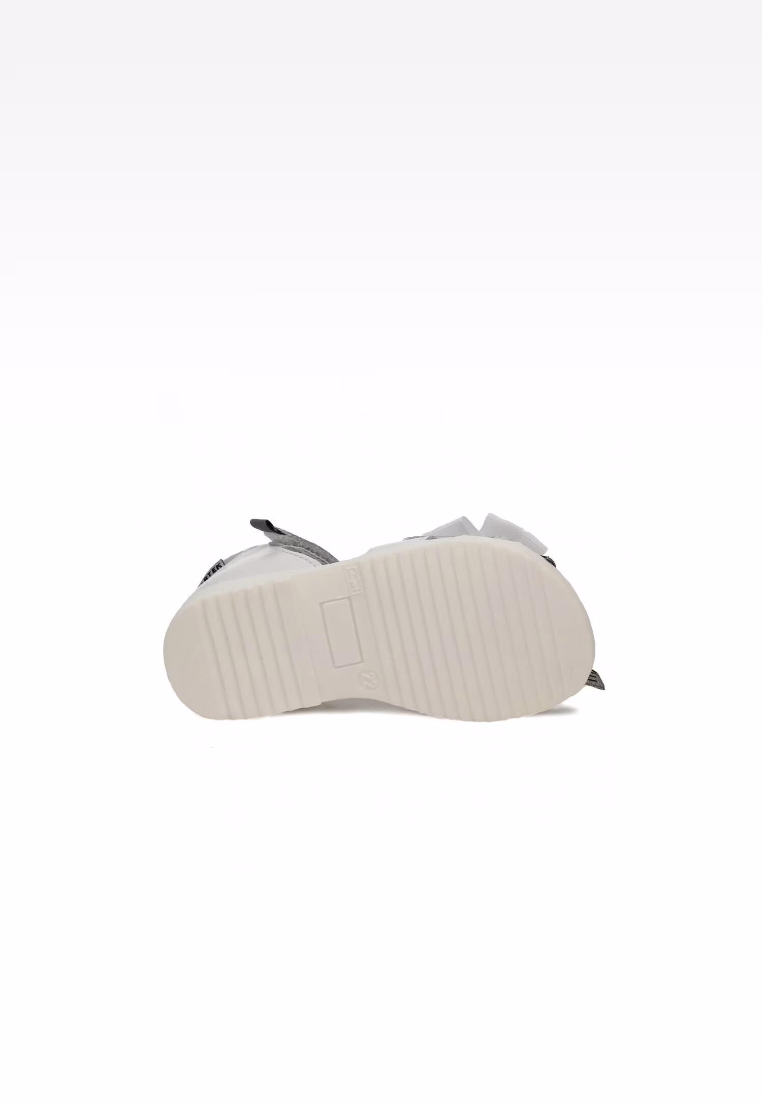 Sandały BARTEK 11534002, dla dziewcząt, biały