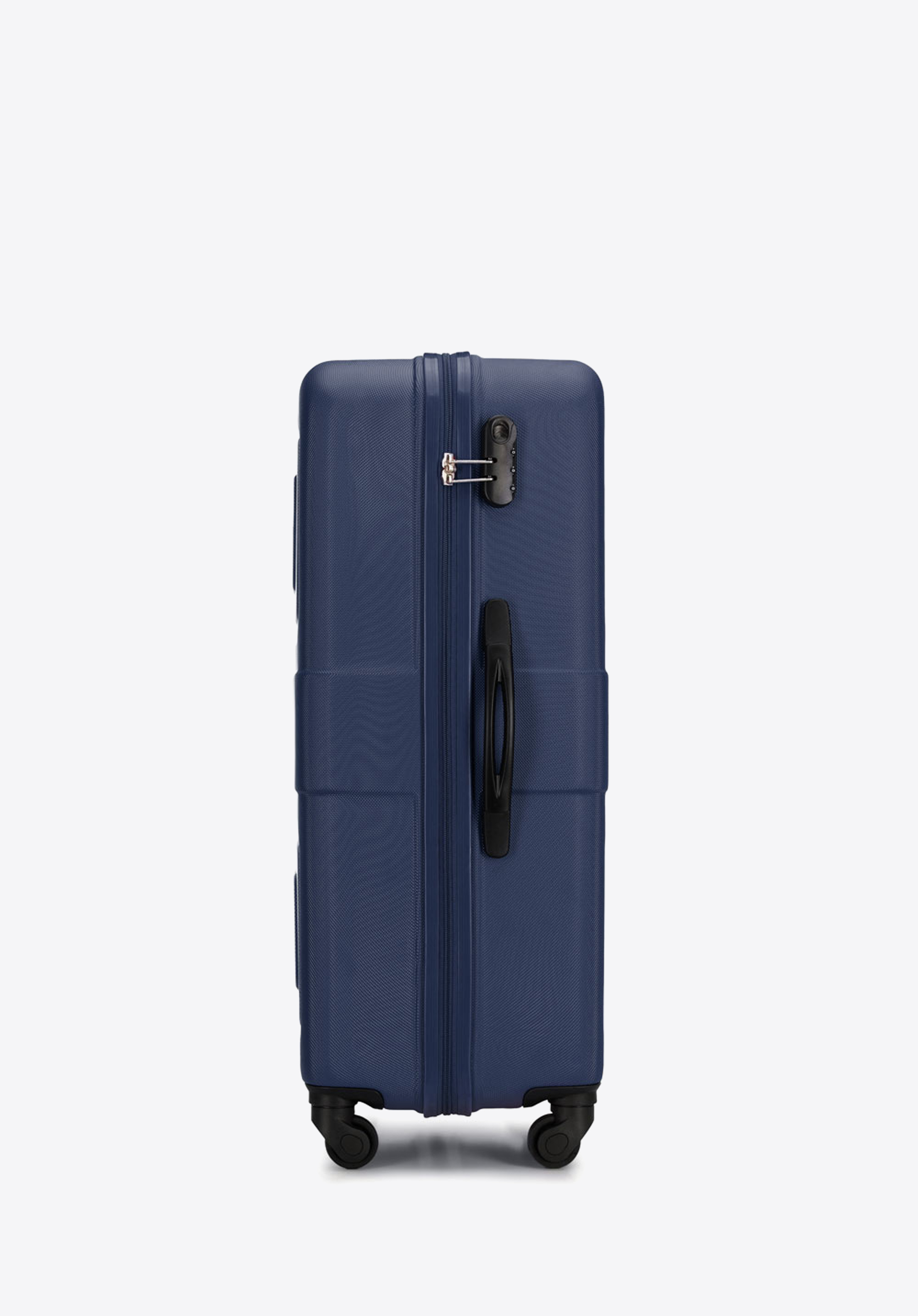 Kosmetyczka podróżna z ABS-u tłoczona