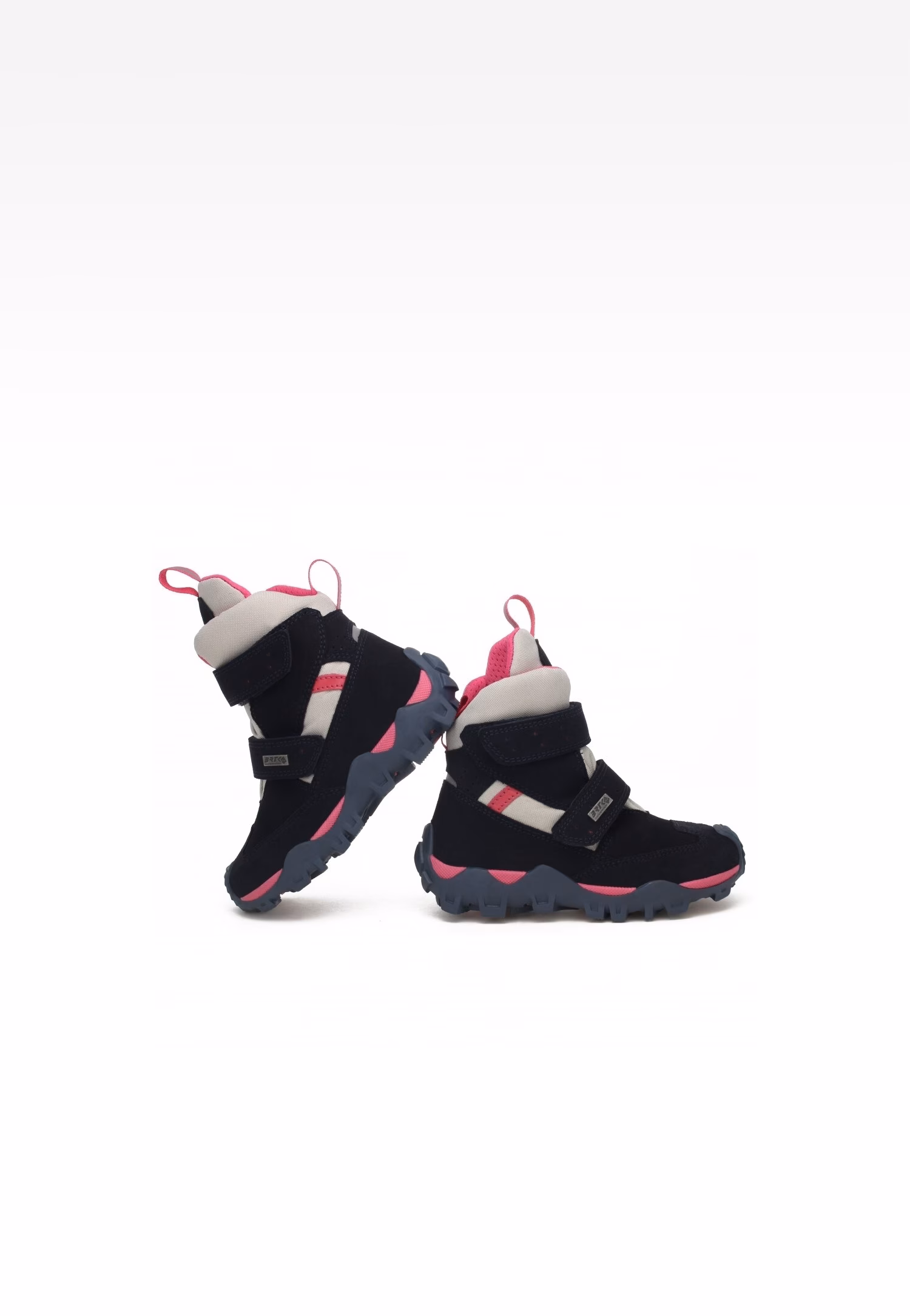 Trzewiki BARTEK 14395012, dla dziewcząt, granatowy