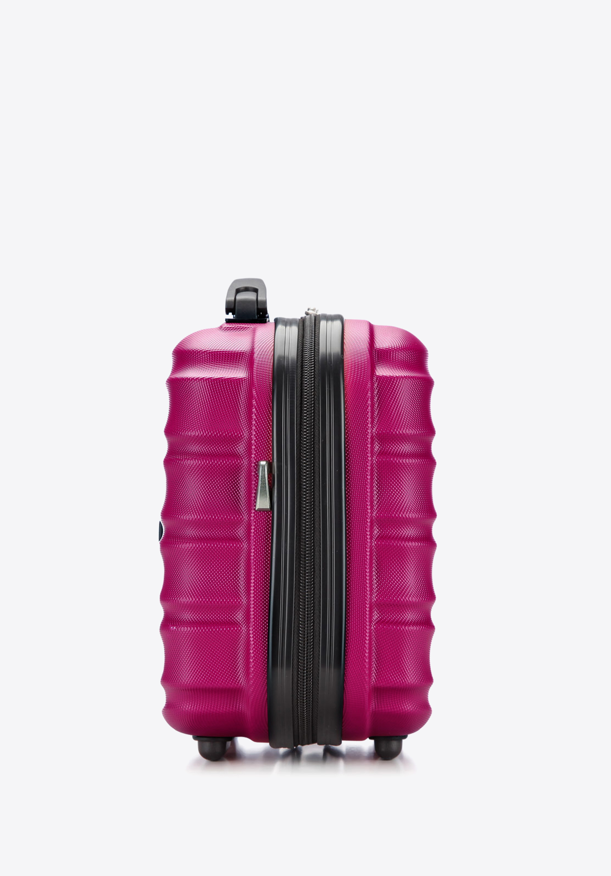 Kosmetyczka podróżna z ABS-u z żebrowaniem