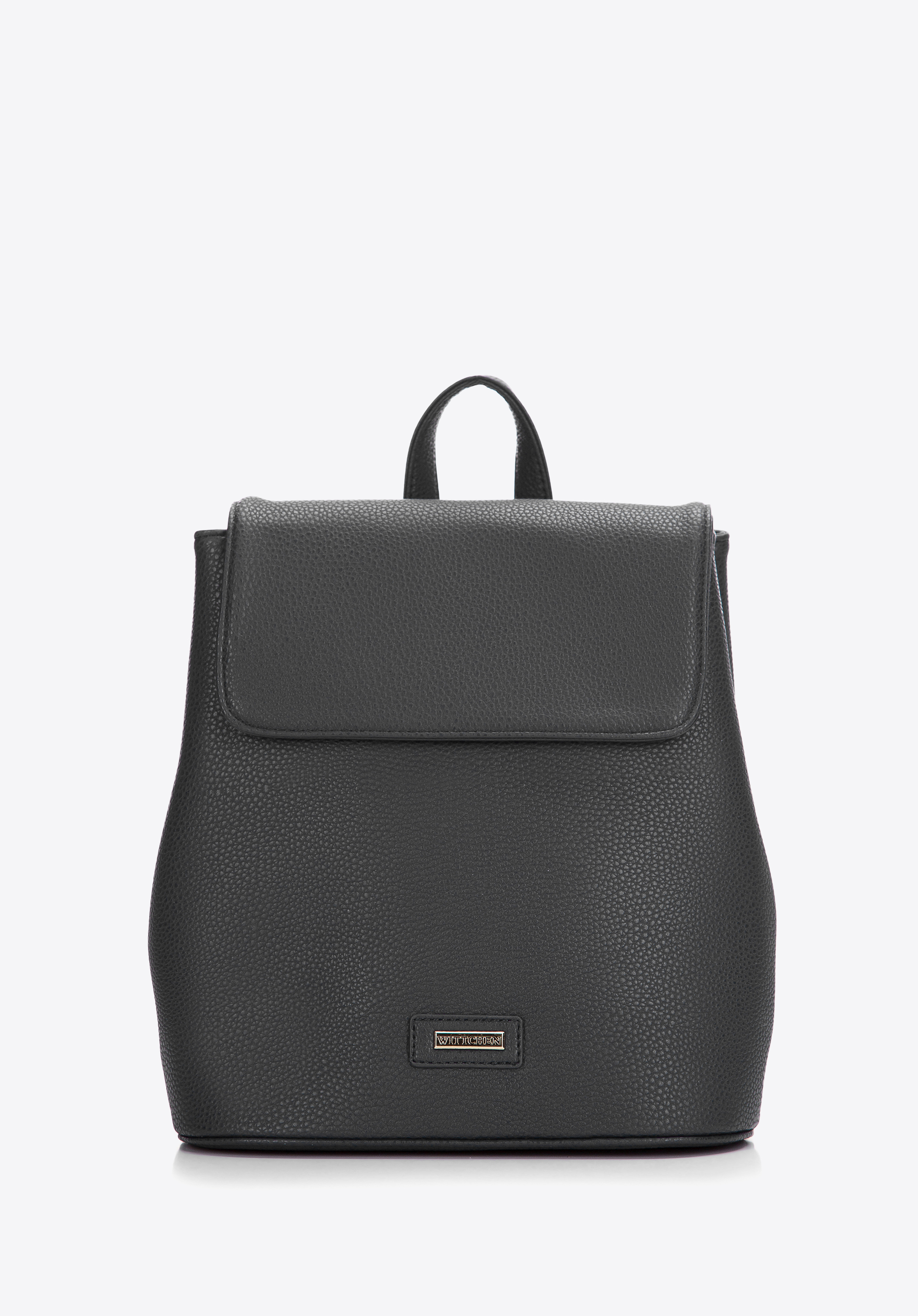 Damski plecak dwukomorowy z etui