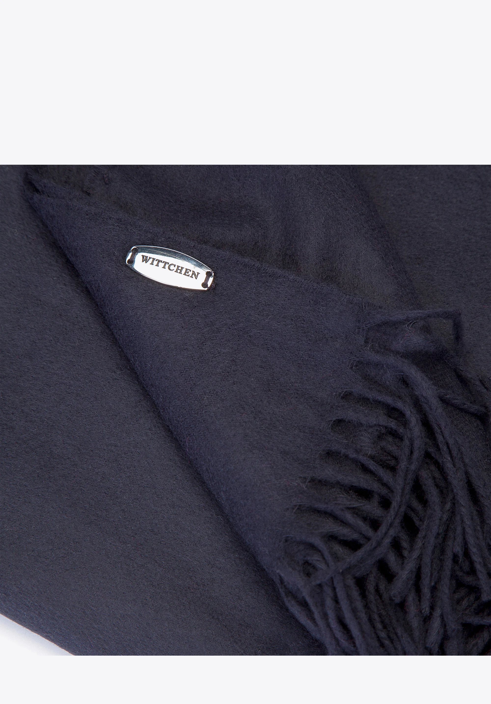 Damski szal klasyczny szeroki