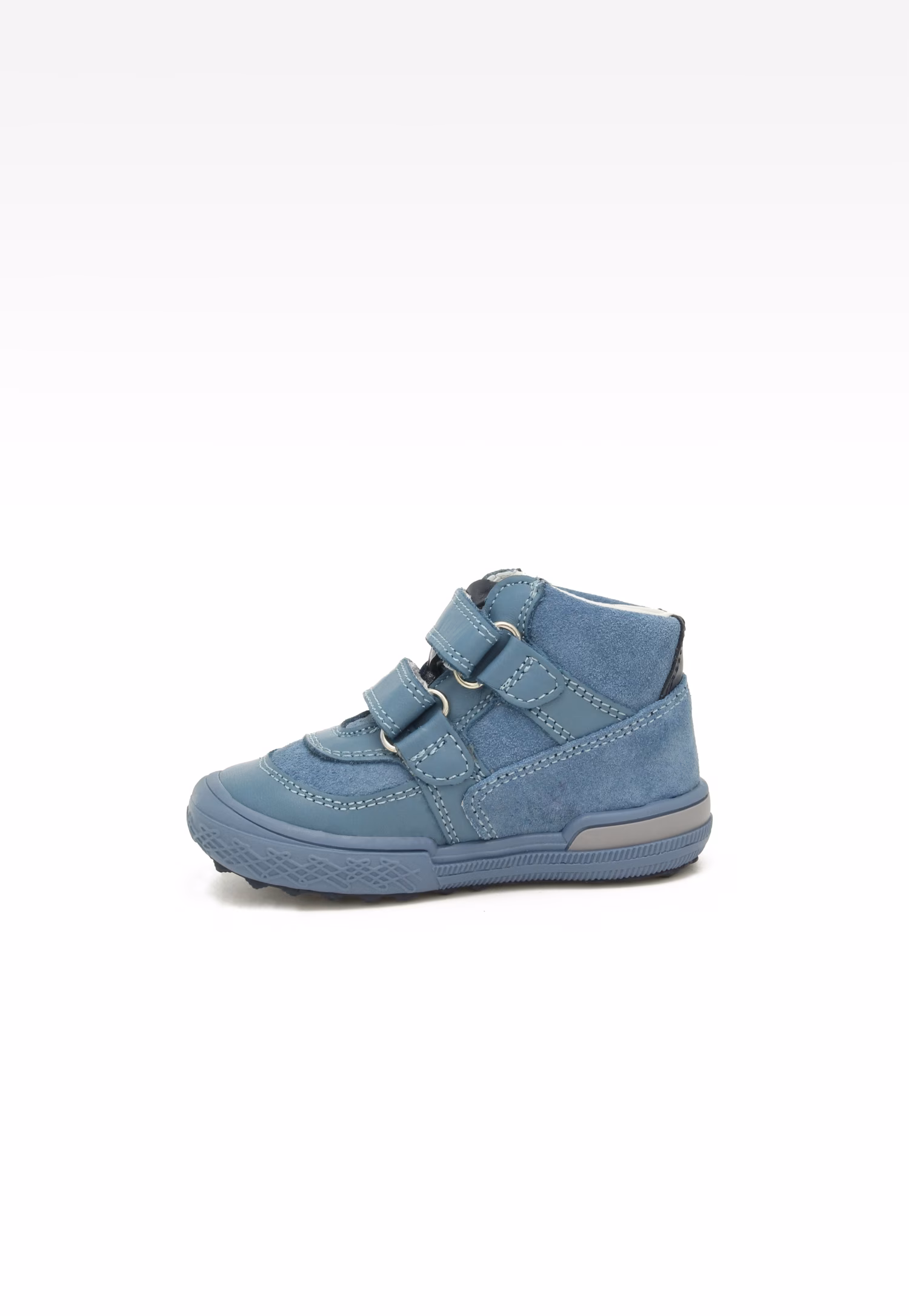 Sneakers BARTEK 91756-010, ocean-żółty