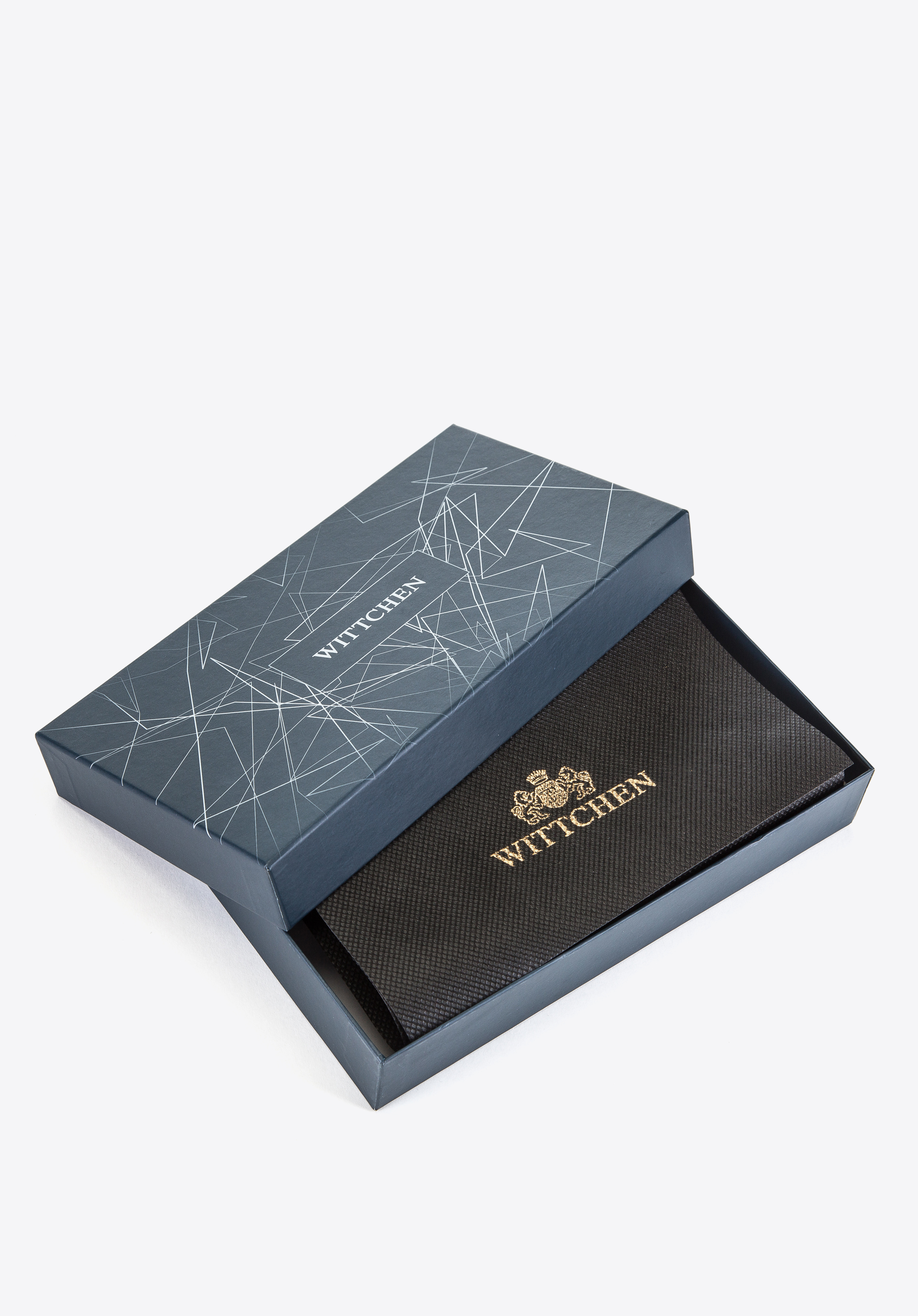 Damski portfel skórzany z kieszenią na telefon