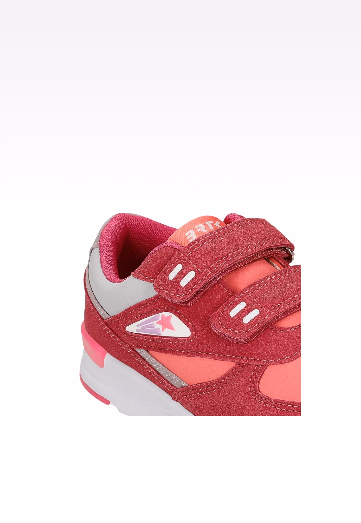 Półbuty BARTEK 15042401, beżowo-szary