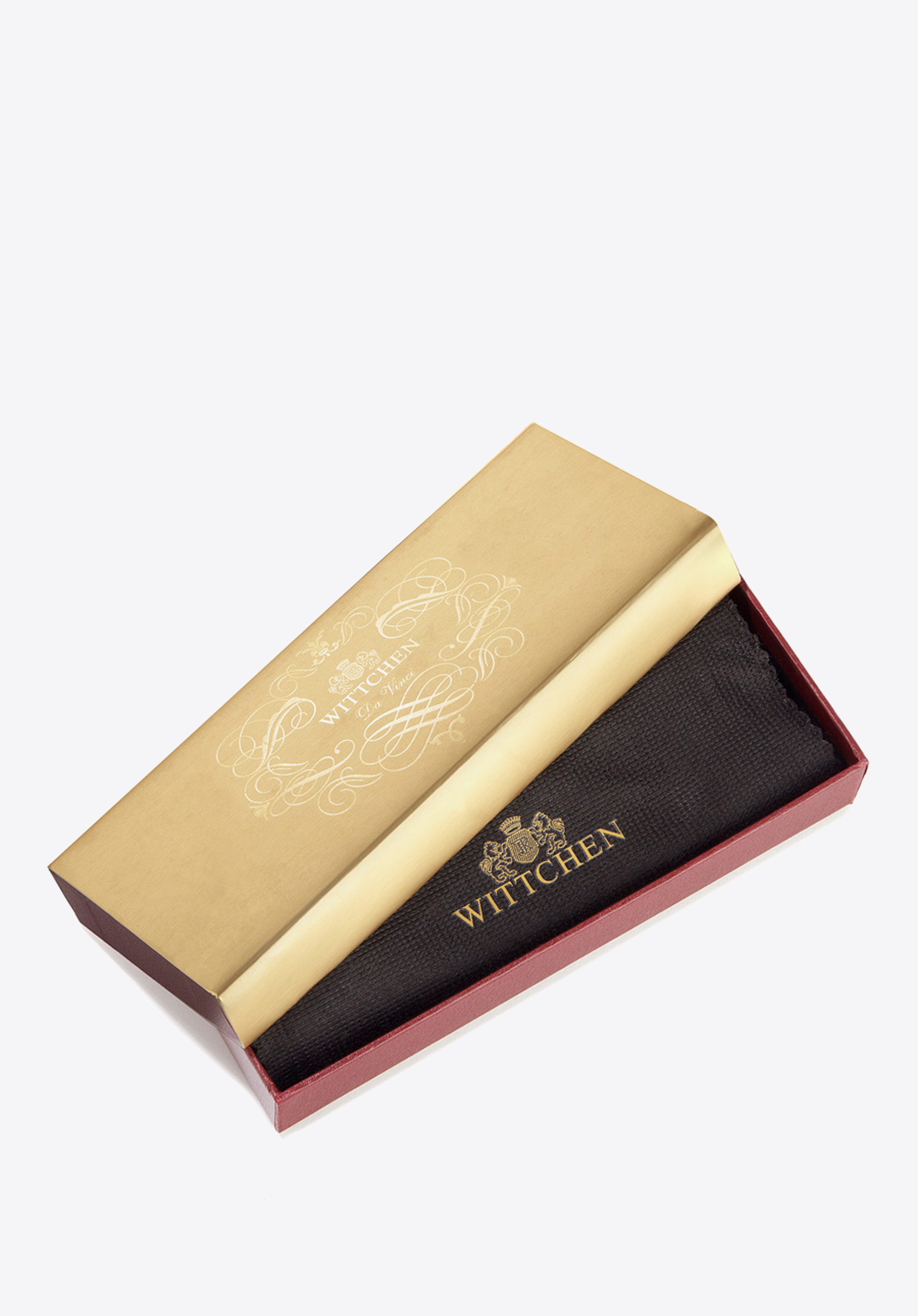 Etui na pióro skórzane wsuwane