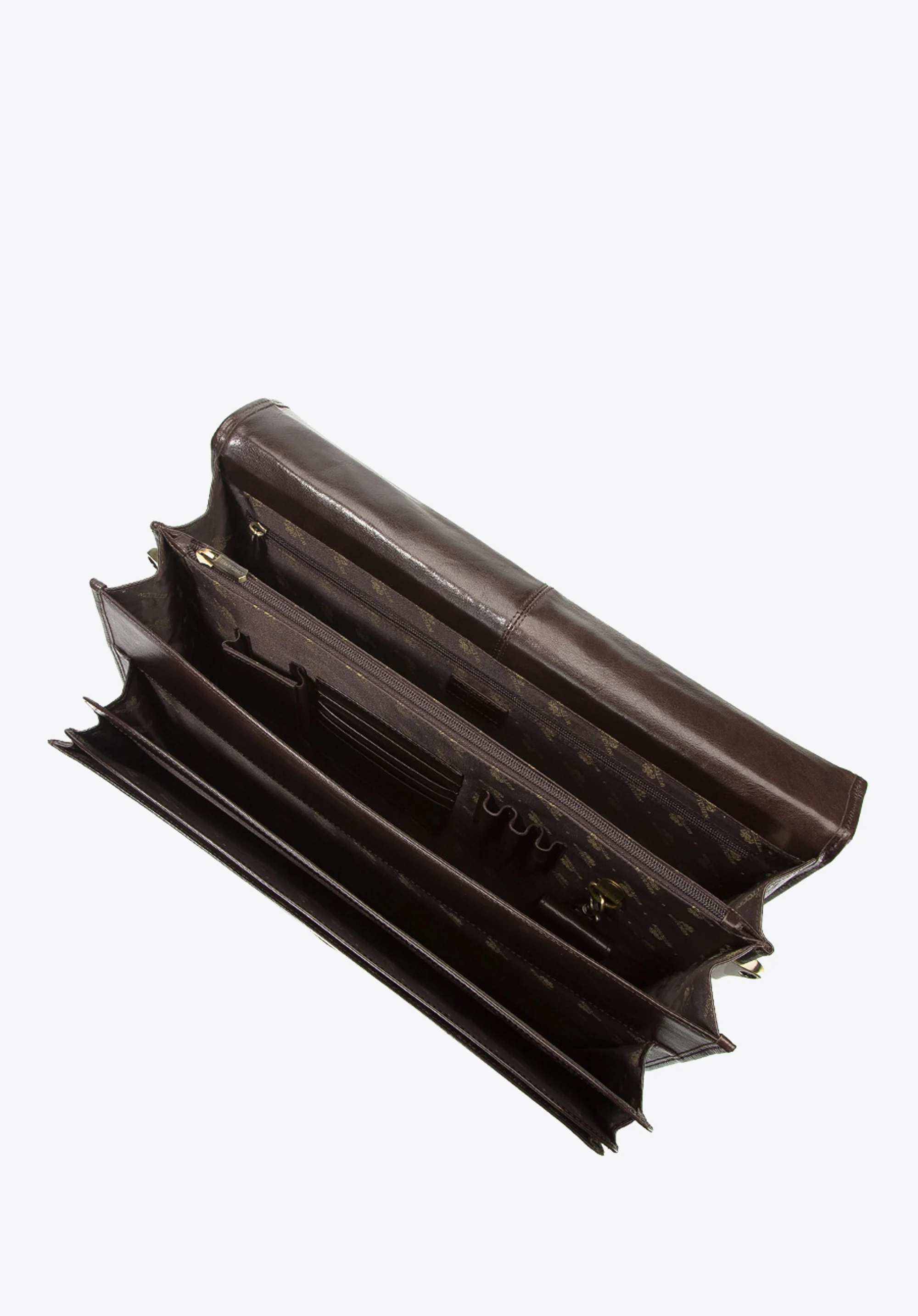 Teczka skórzana luksusowa