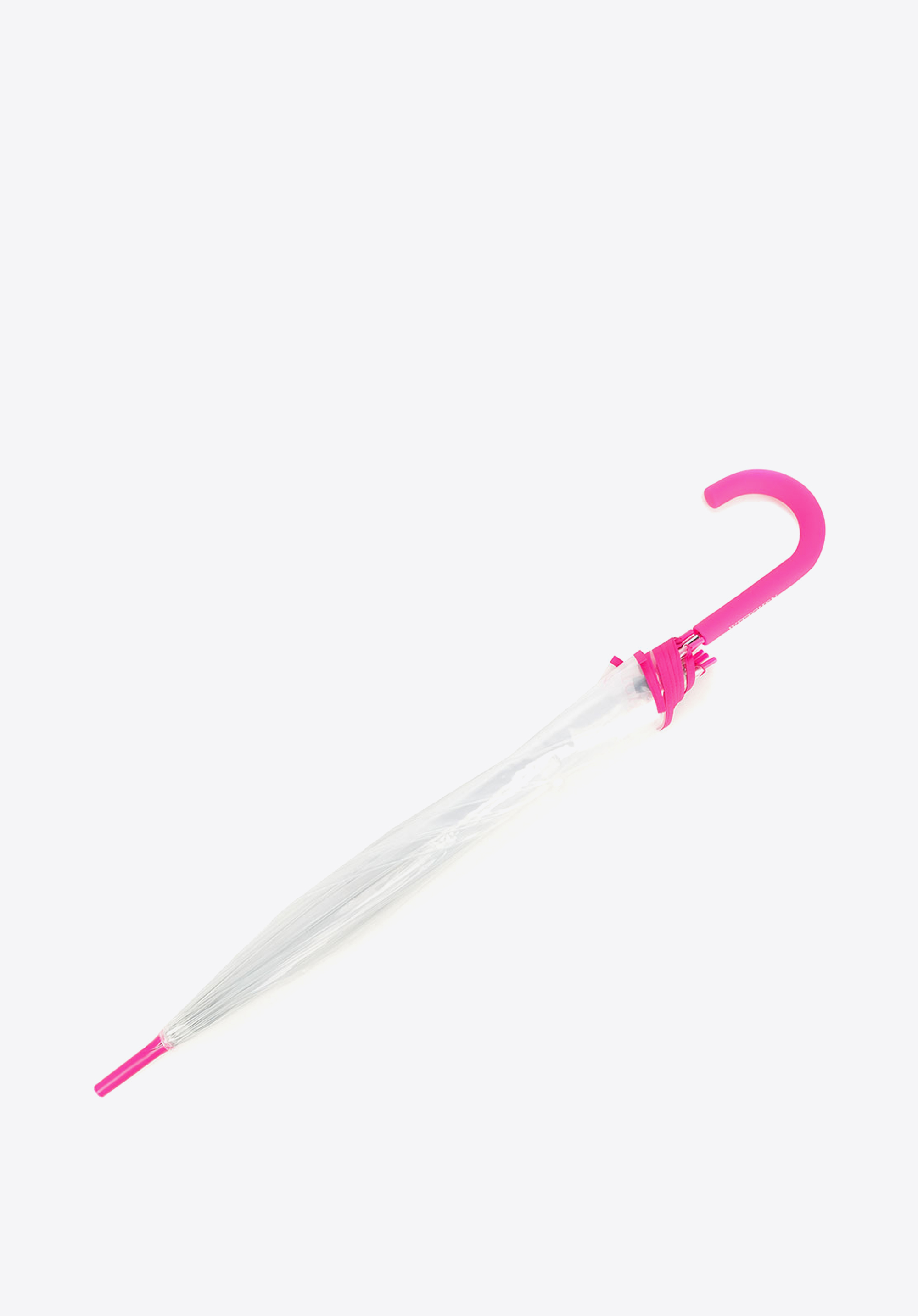 Parasol transparentny