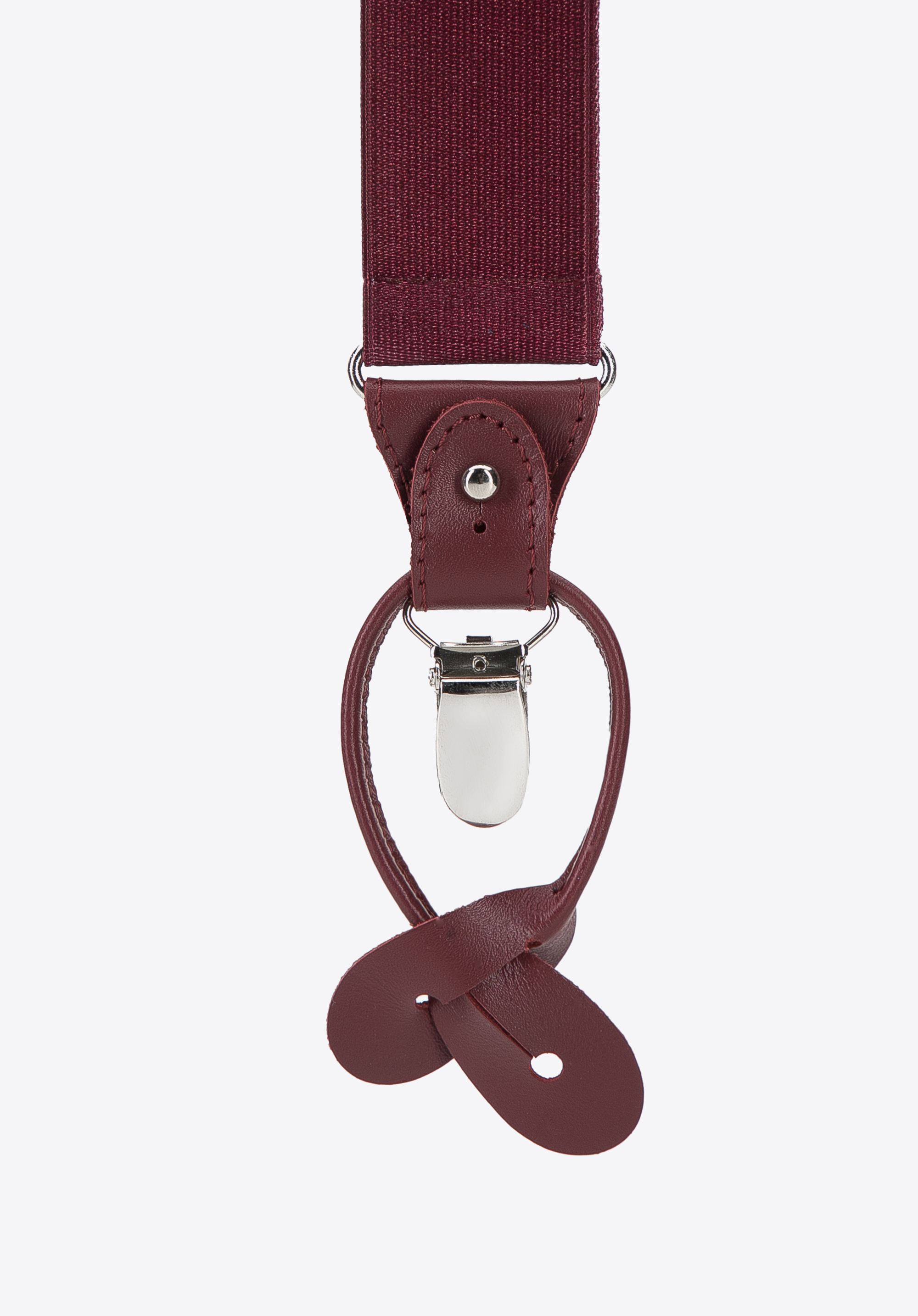 Męskie szelki do spodni