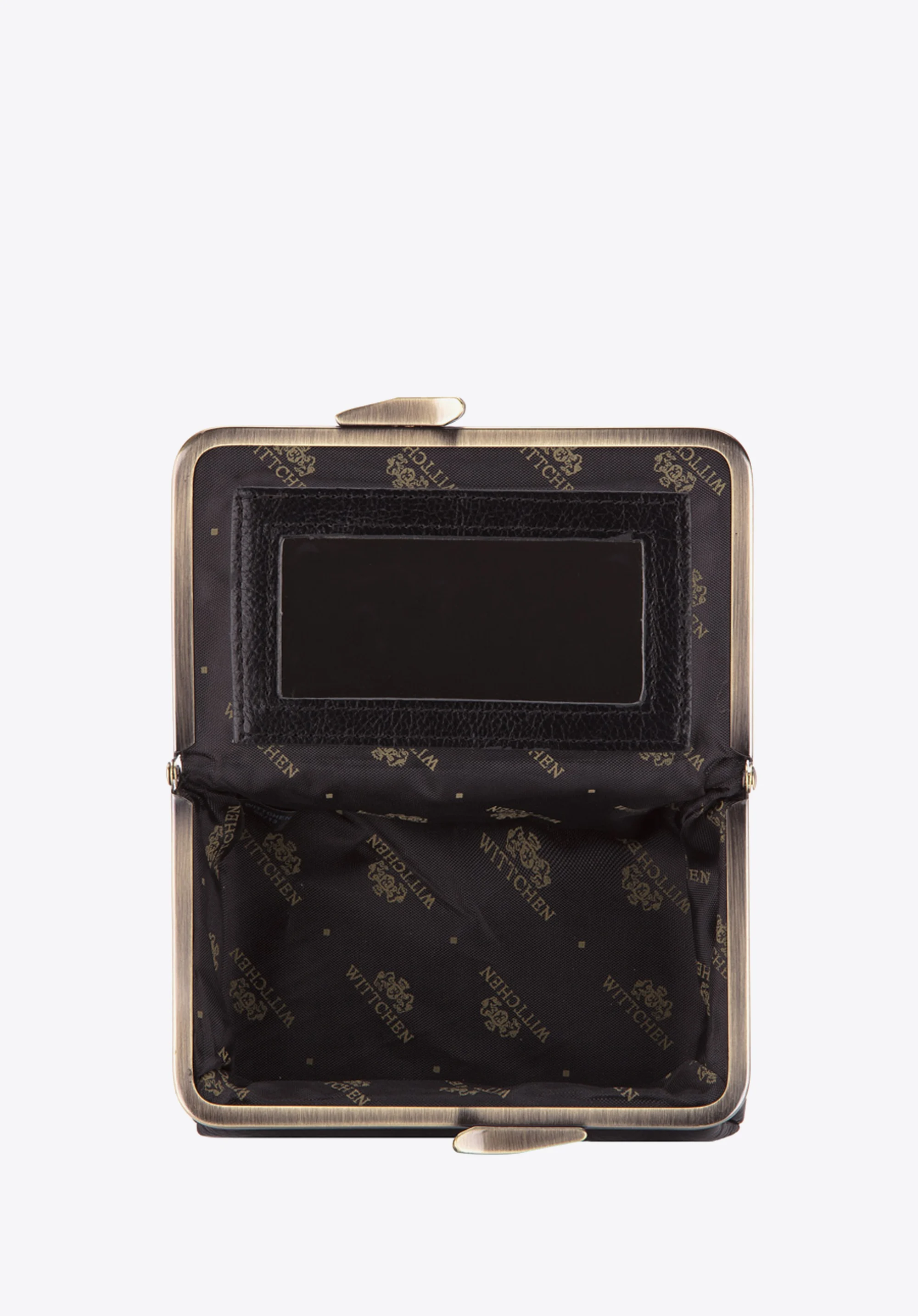 Kosmetyczka skórzana na bigiel