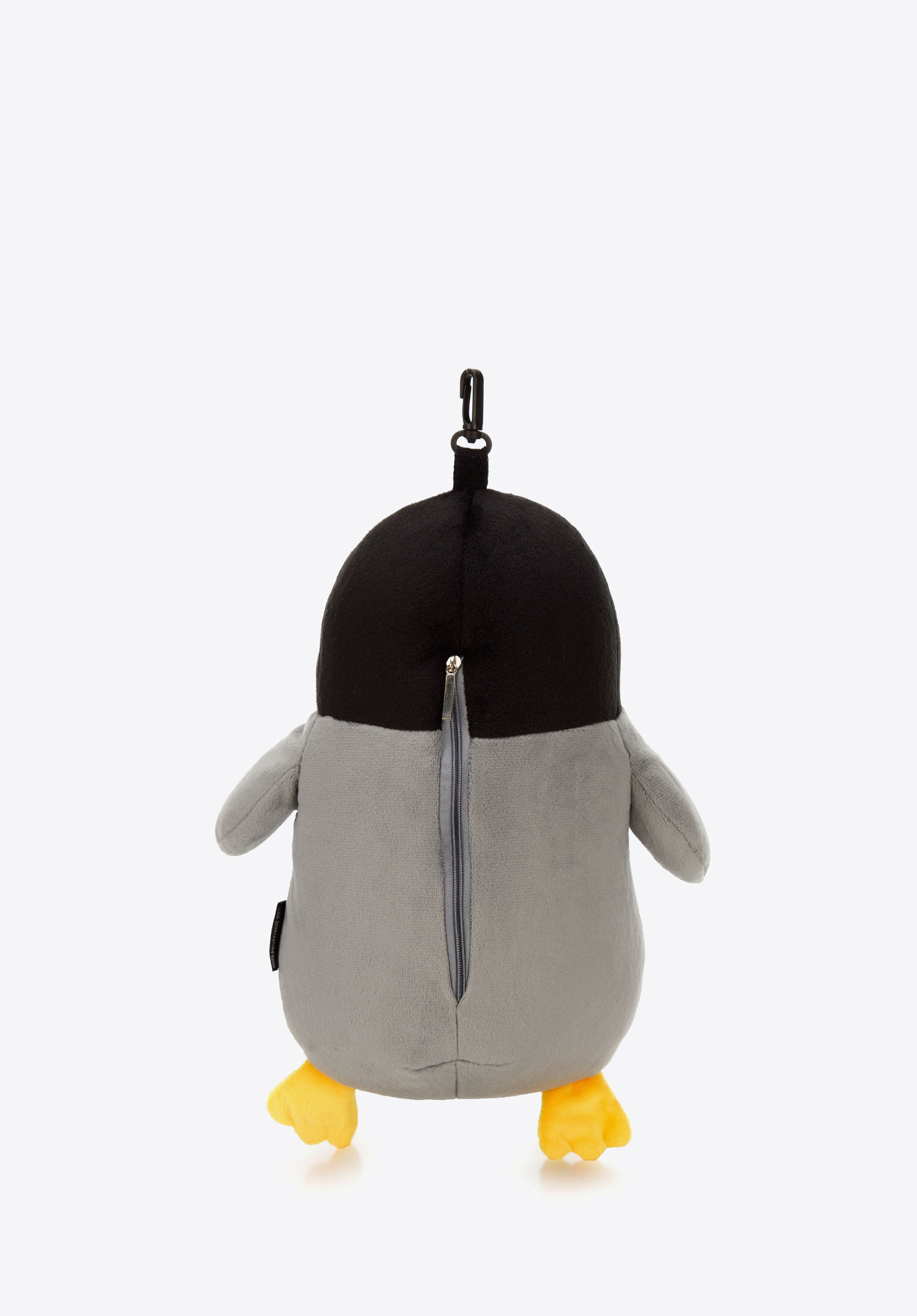 Poduszka podróżna pingwin