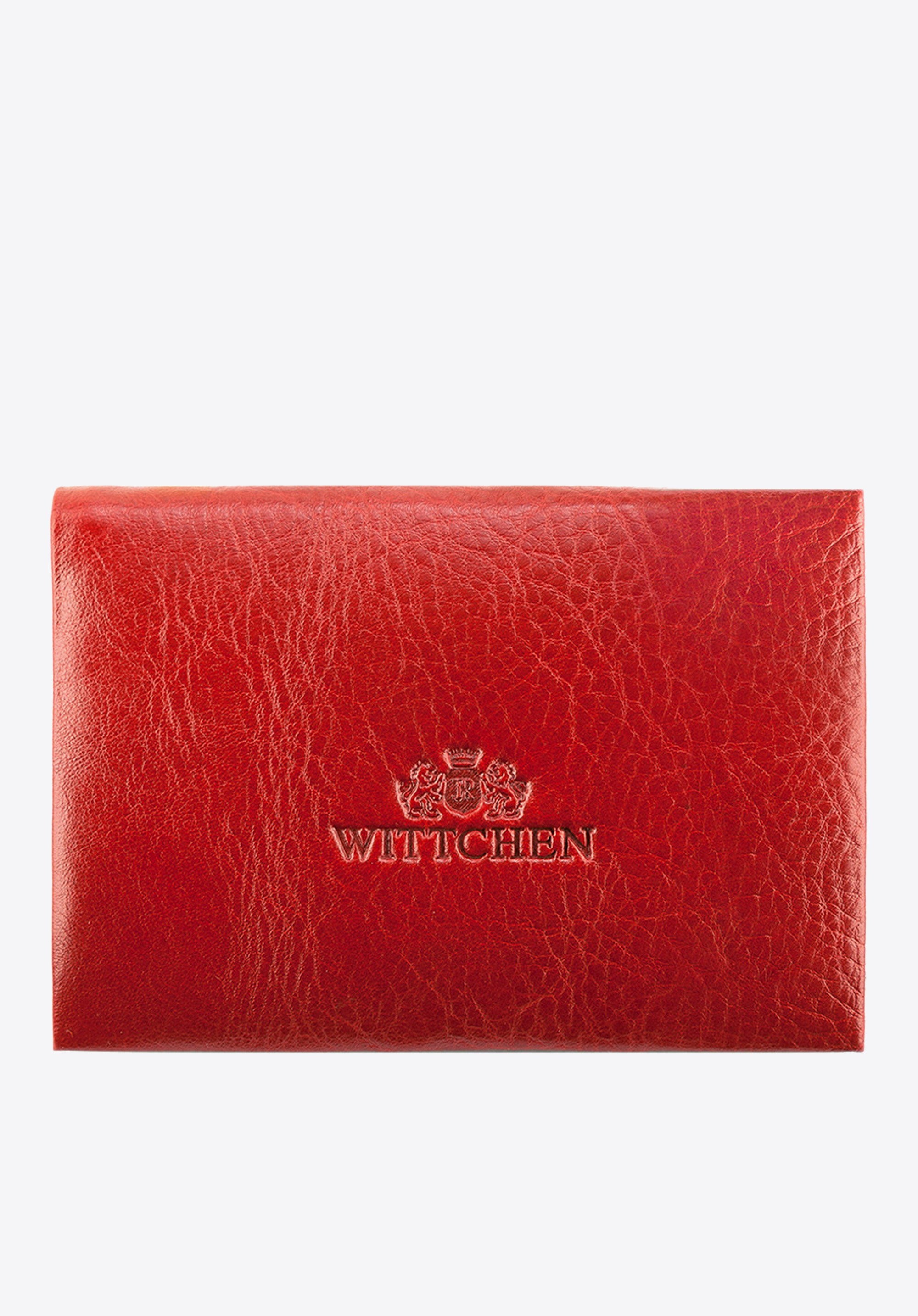 Etui na wizytówki skórzane z magnetycznym zapięciem