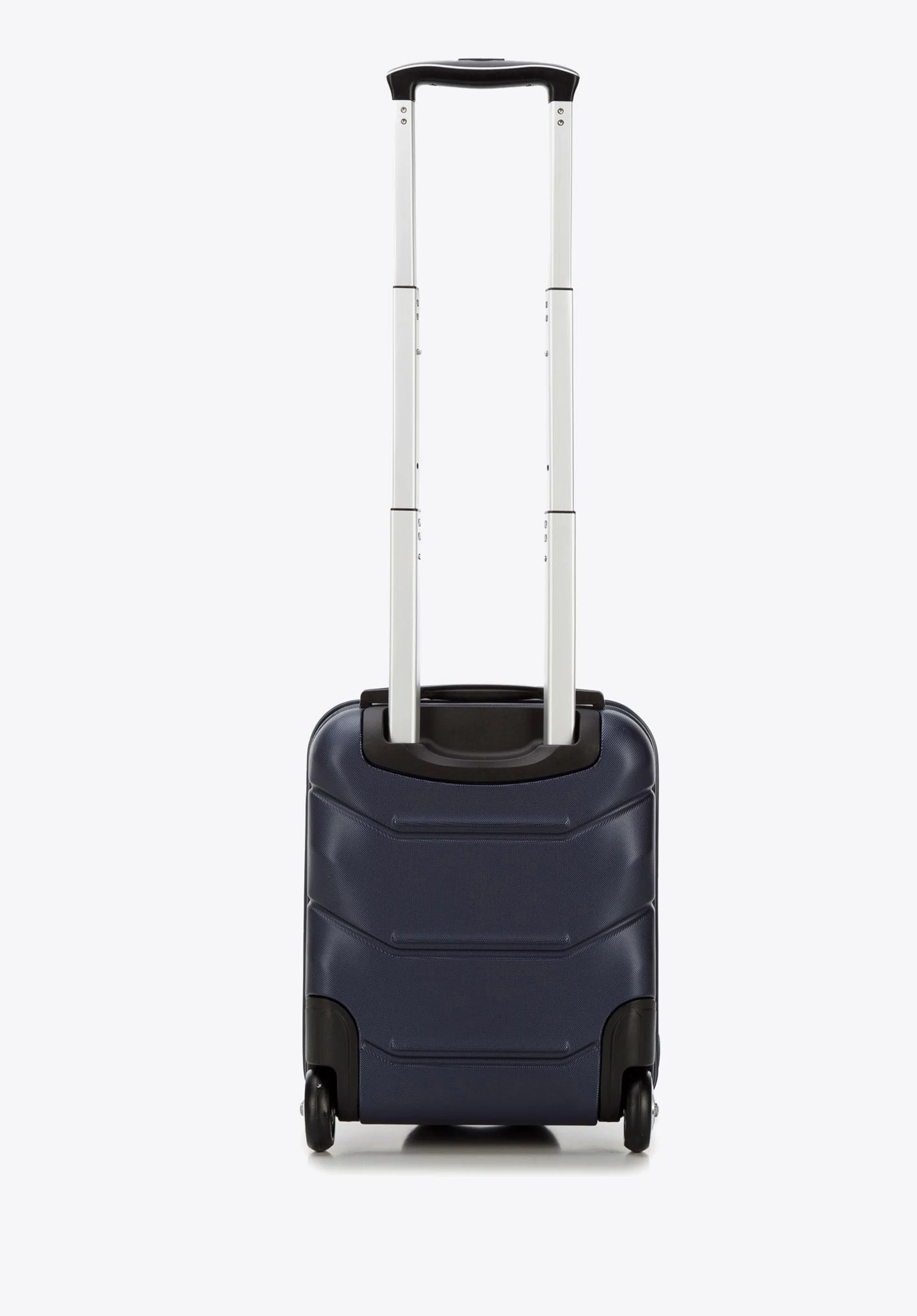 Walizka kabinowa z ABS-u ze żłobieniami