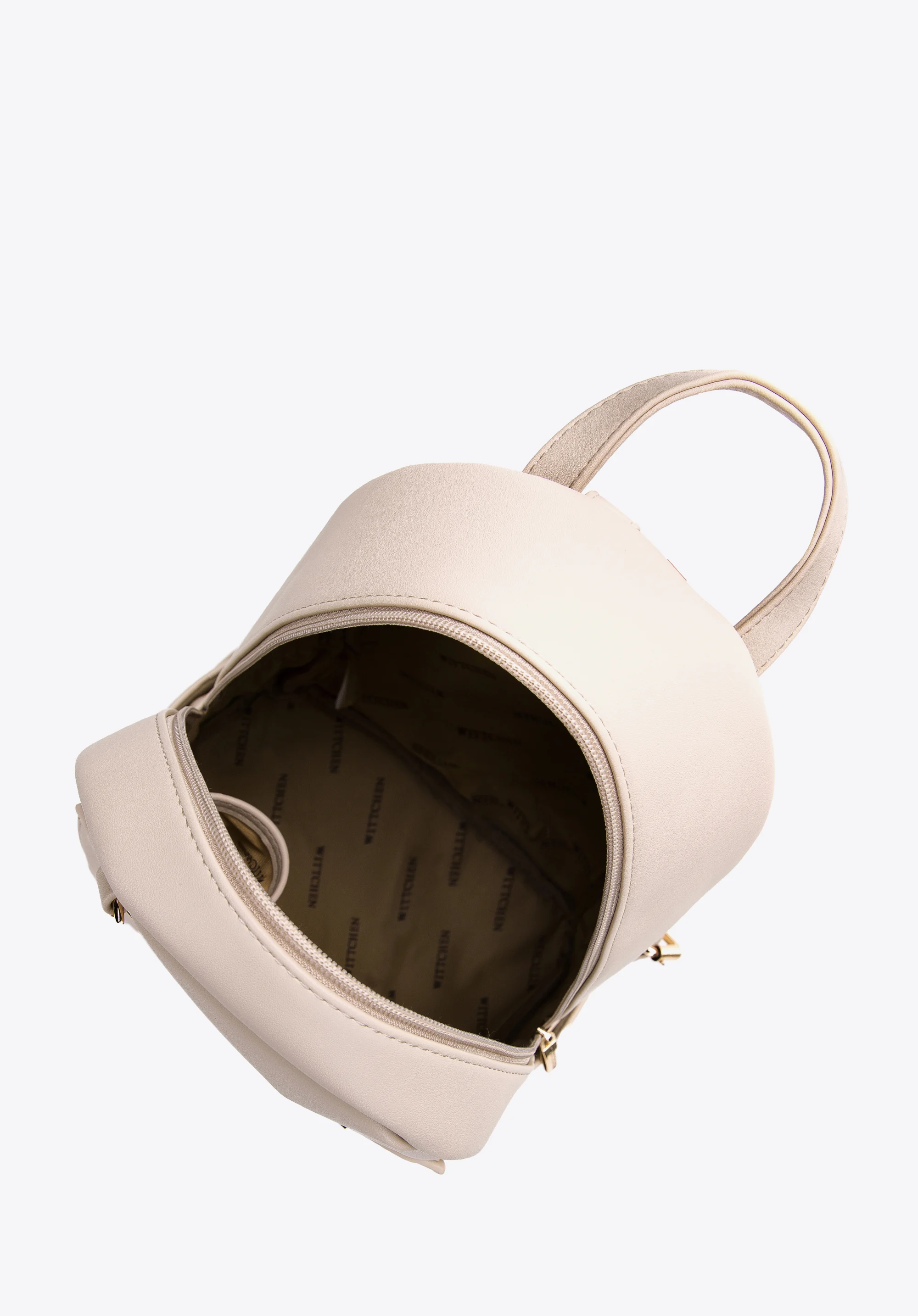 Damski plecak z ekoskóry pro-eco