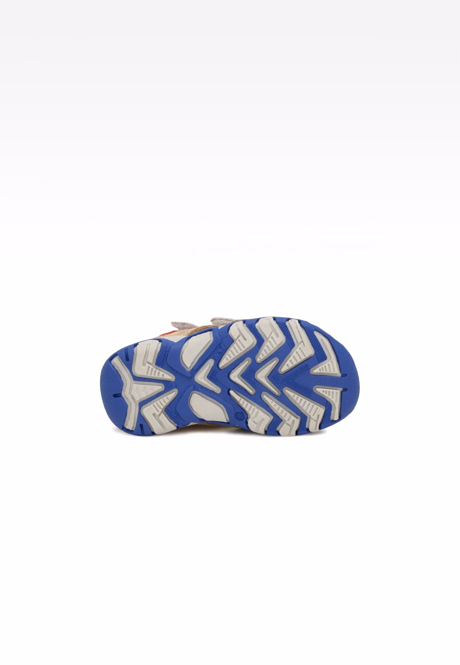 Sandały BARTEK 11708-021, dla chłopców, zielono-czarno-żółty