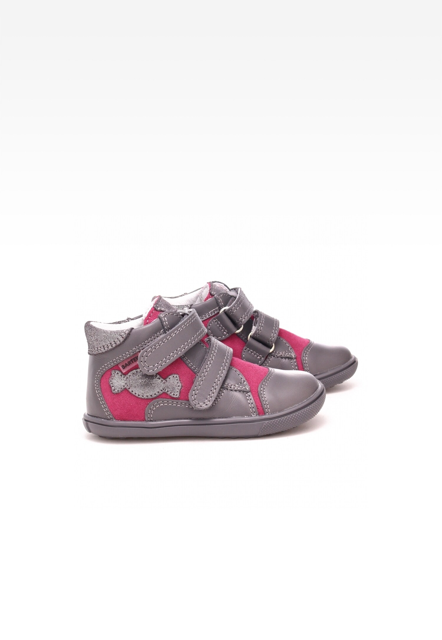 Trzewiki BARTEK 11703-033, dla dziewcząt, fioletowy