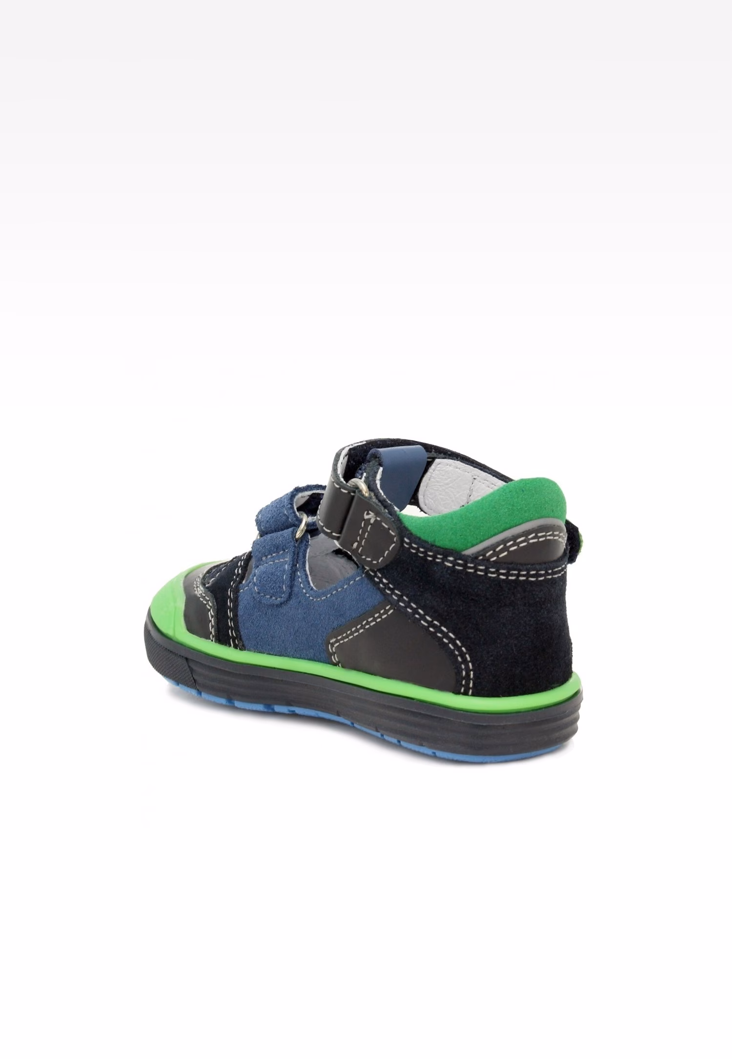 Obuwie profilaktyczne bartek baby BARTEK 81885-034, granatowo-niebieski