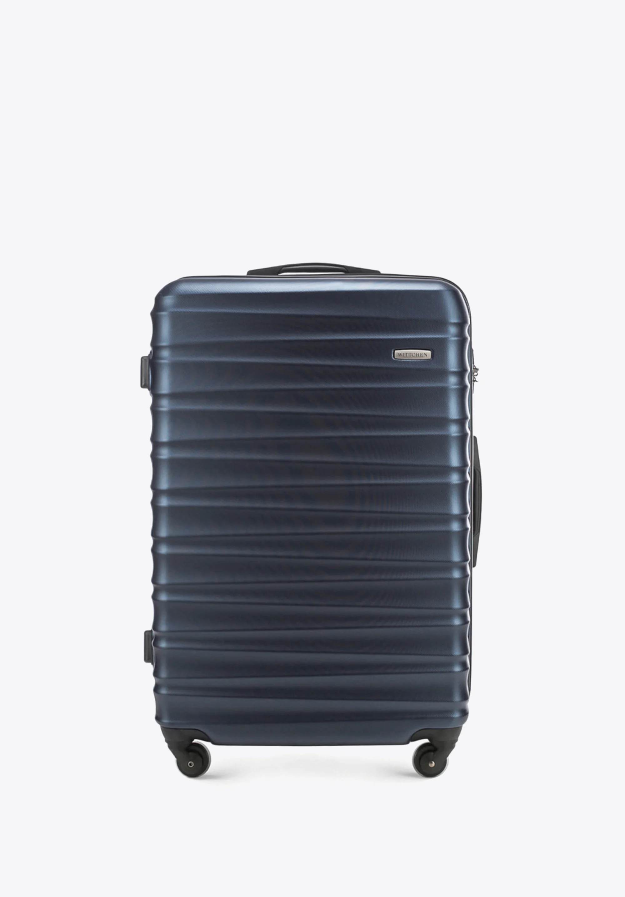 Kosmetyczka podróżna z ABS-u z żebrowaniem