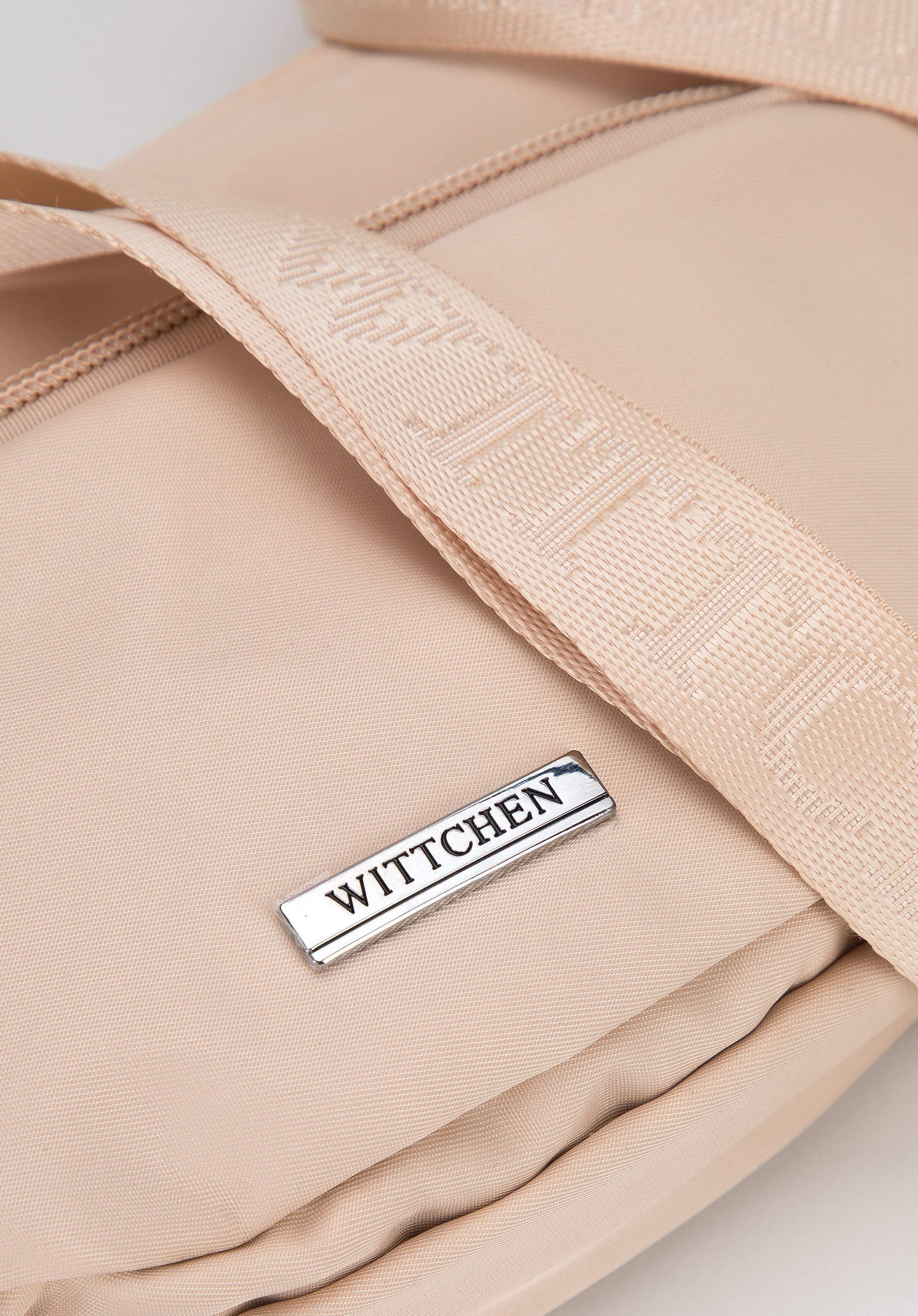 Damska minitorebka z nylonu