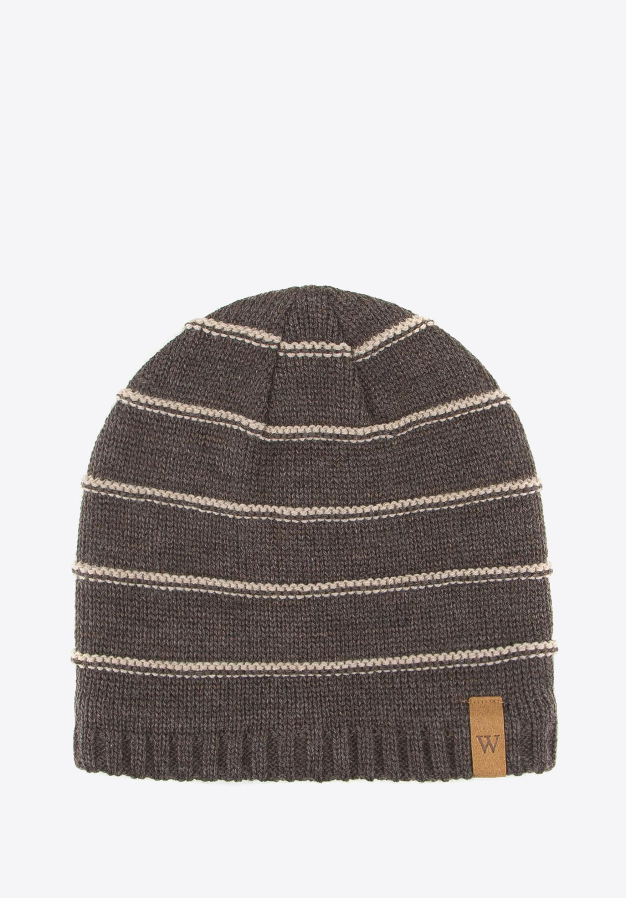 Komplet czapka + szalik