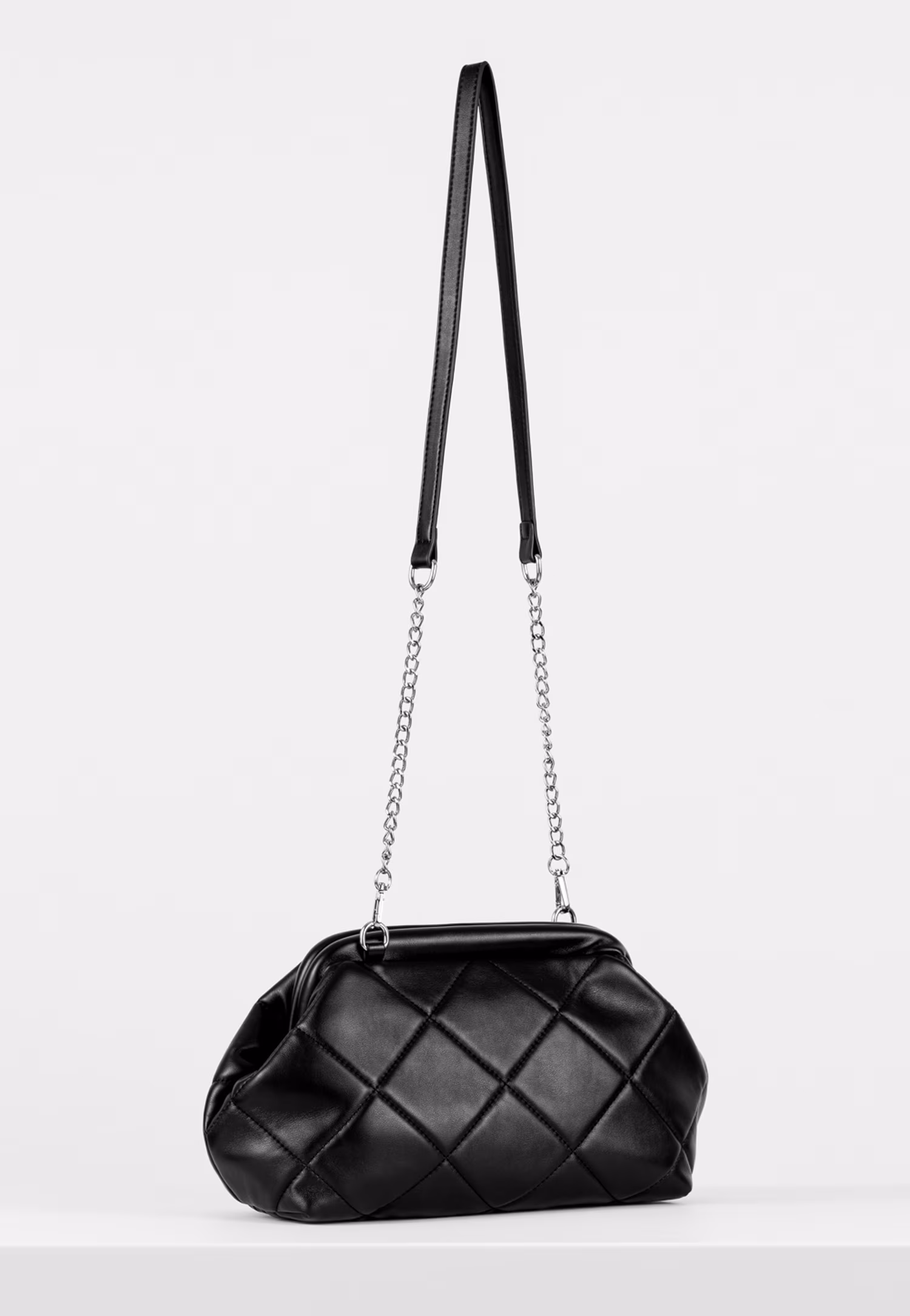 WJS mała torebka damska w kolorze jasnego beżu