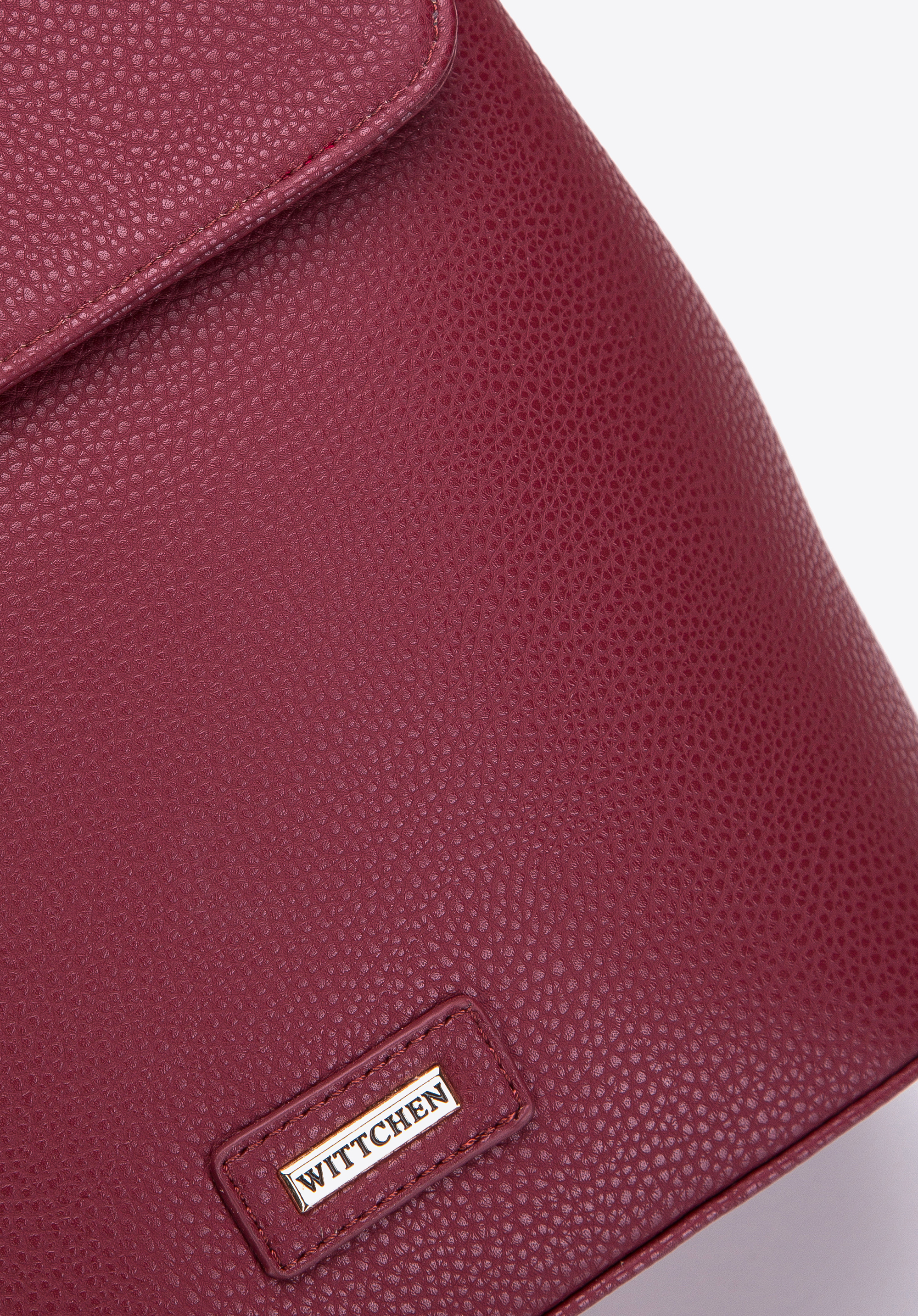 Damski plecak dwukomorowy z etui