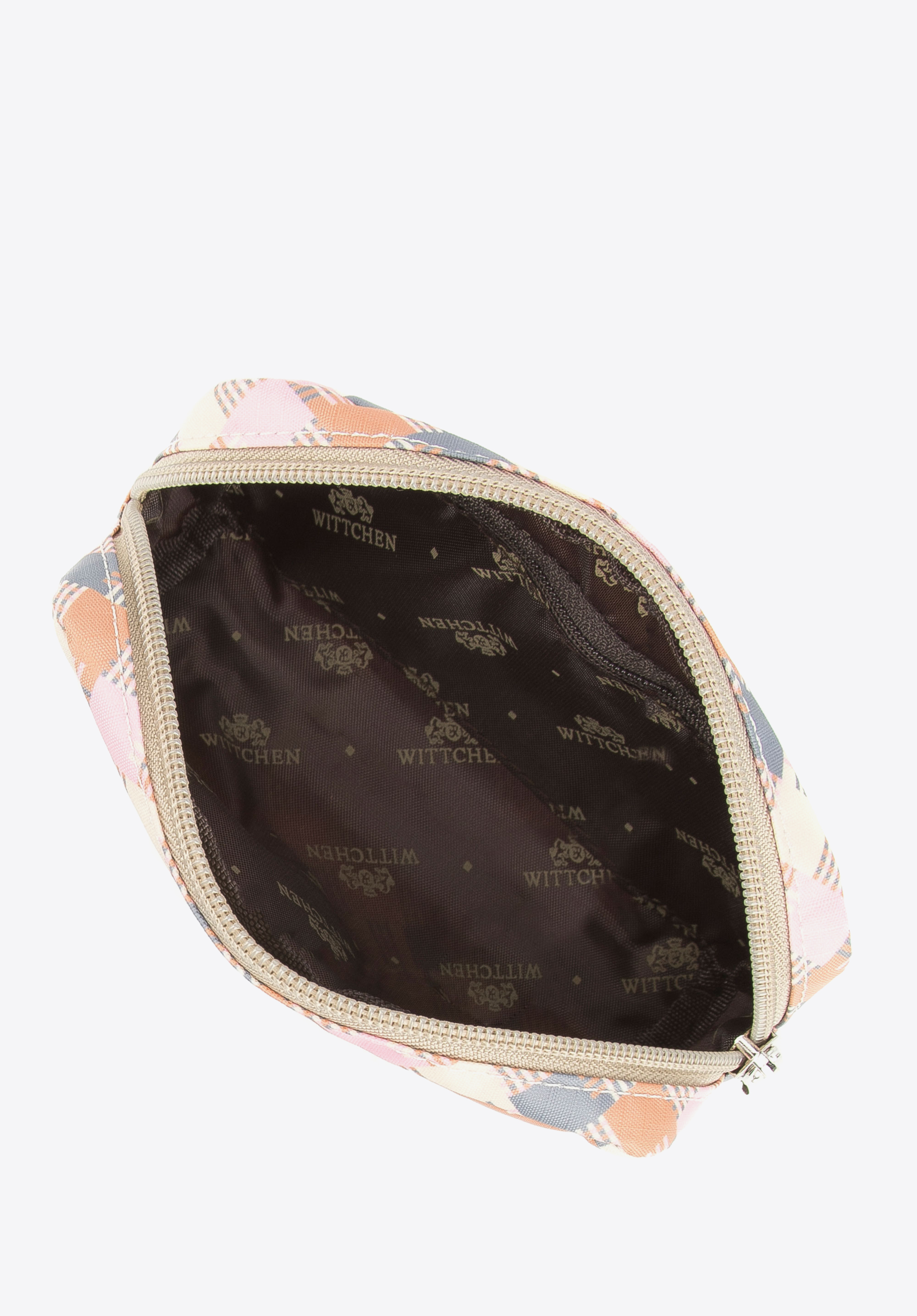 Damska kosmetyczka pudełkowa mała