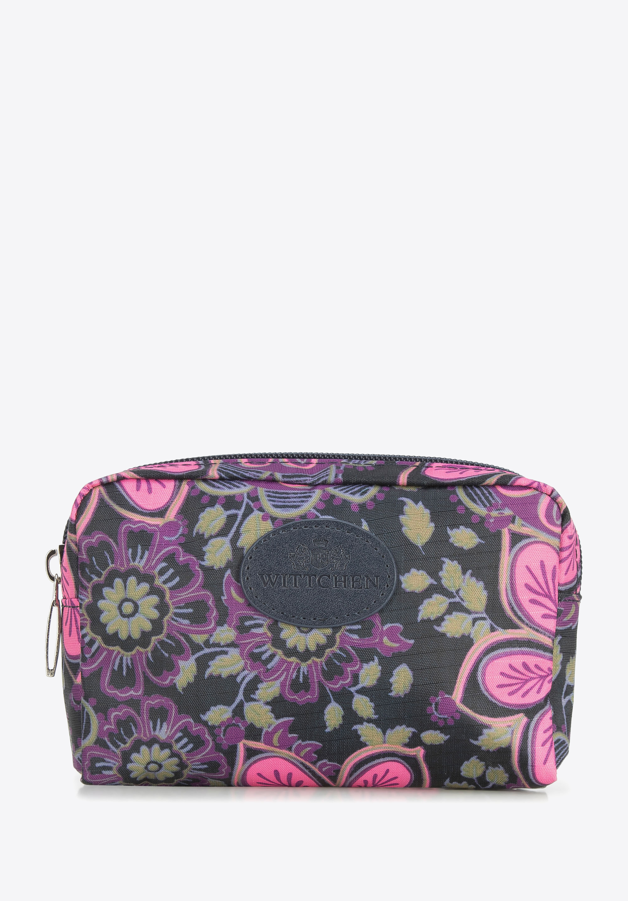 Damska kosmetyczka pudełkowa mała