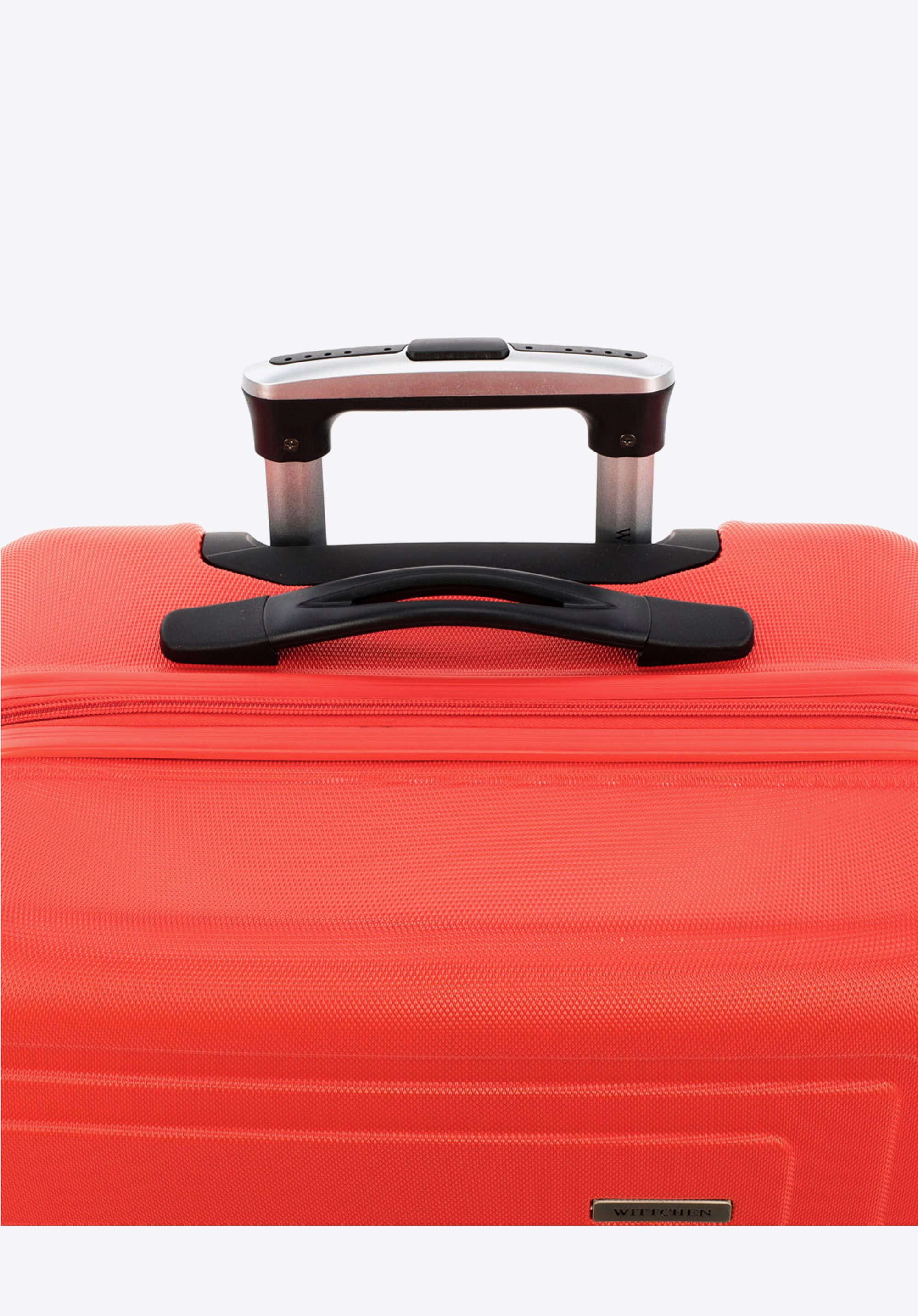 Kosmetyczka podróżna z ABS-u tłoczona