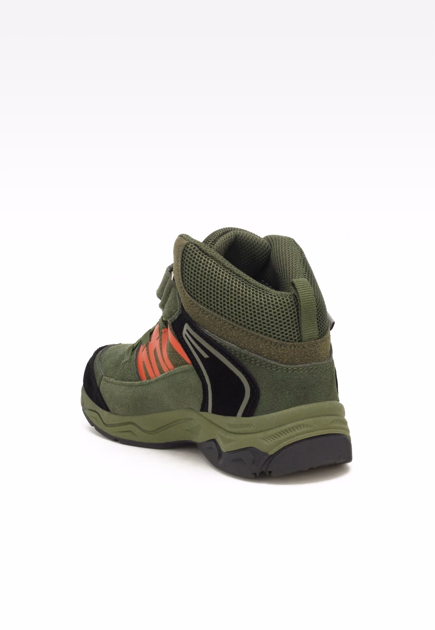 Trzewiki ocieplane BARTEK 11608010, zielony