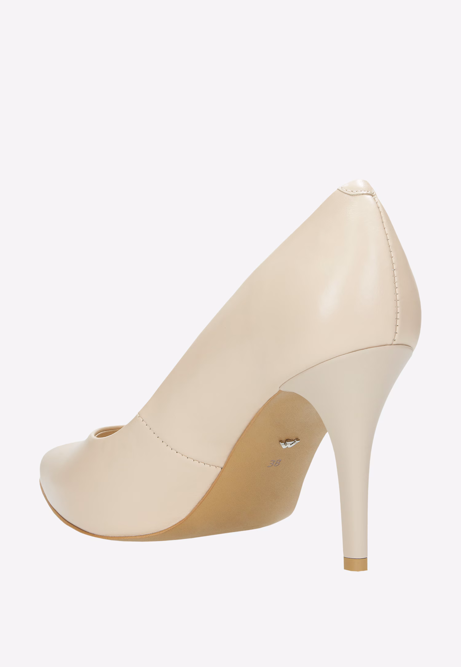 Czarne czółenka damskie