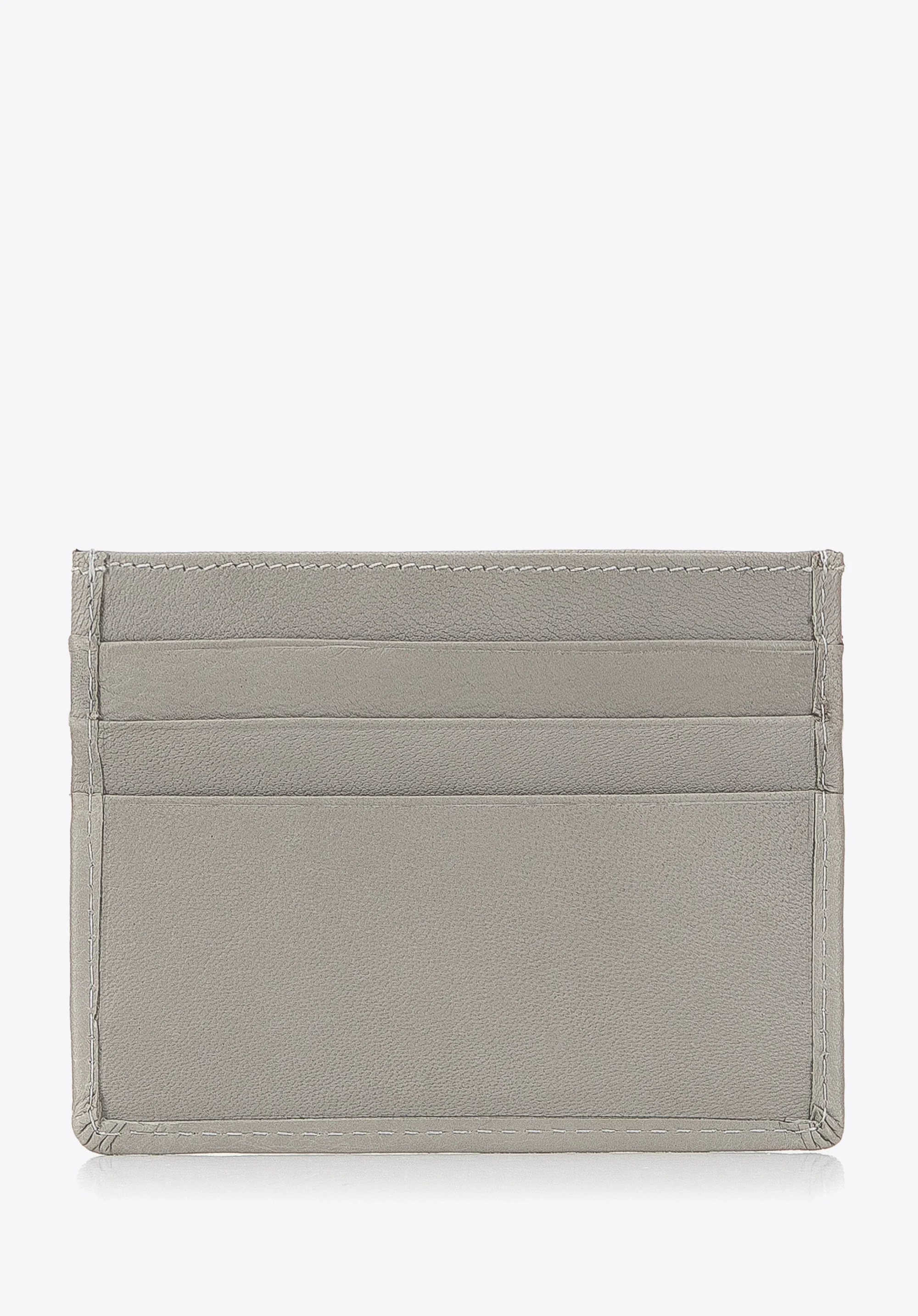 Etui na karty kredytowe skórzane klasyczne