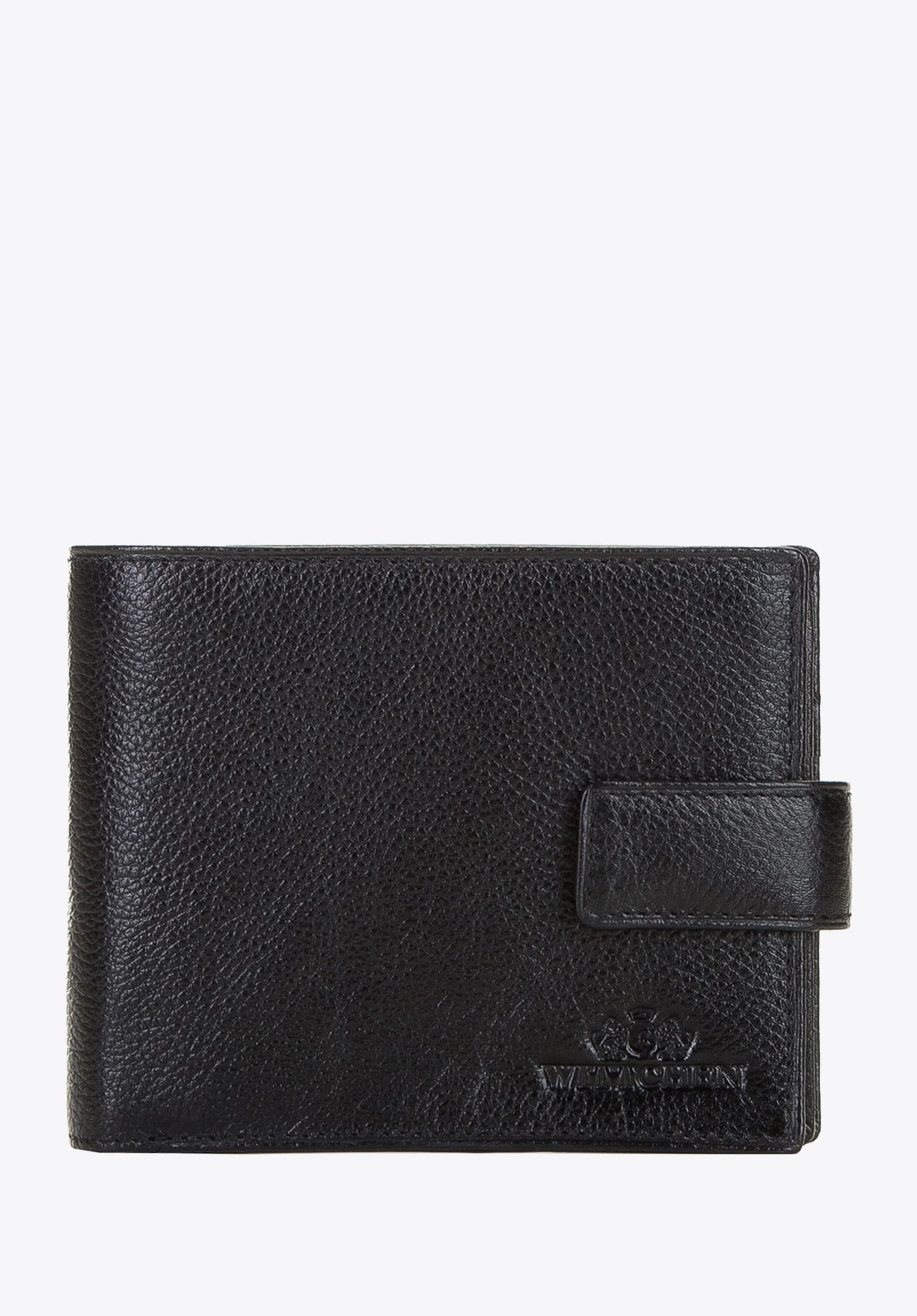 Męski portfel ze skóry duży