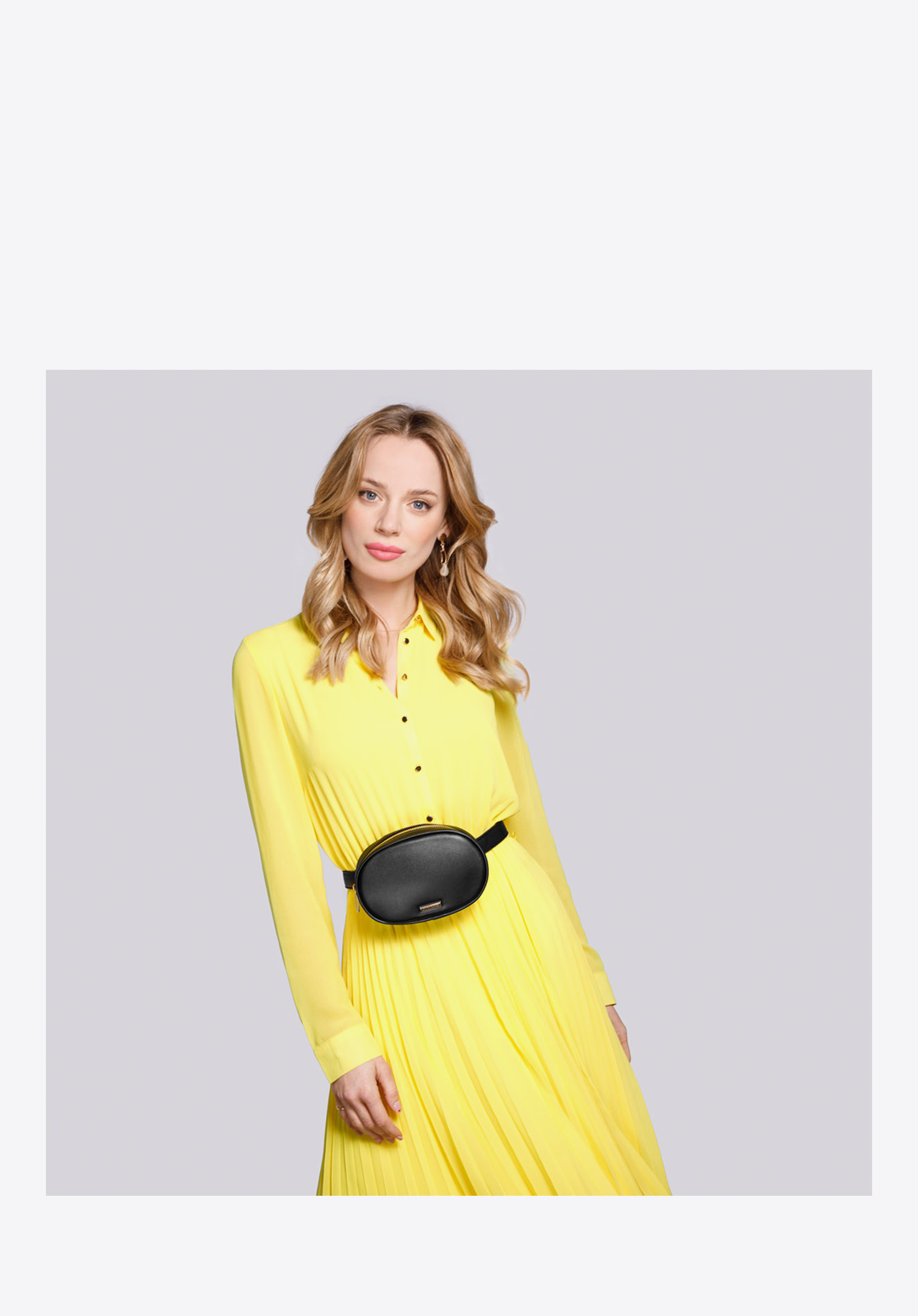 Damska torebka nerka pudełkowa