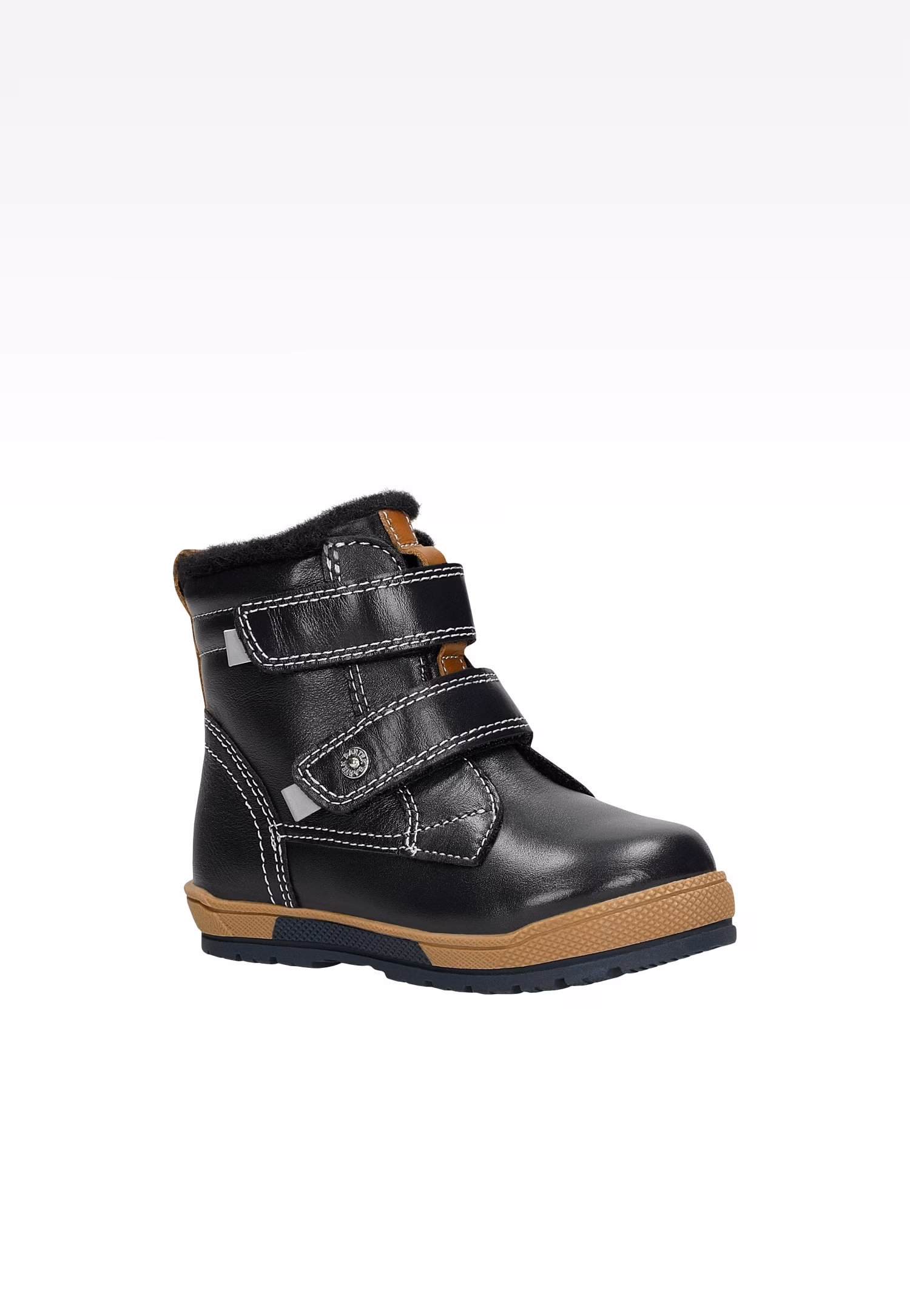 Trzewiki BARTEK 88004-56, granatowe