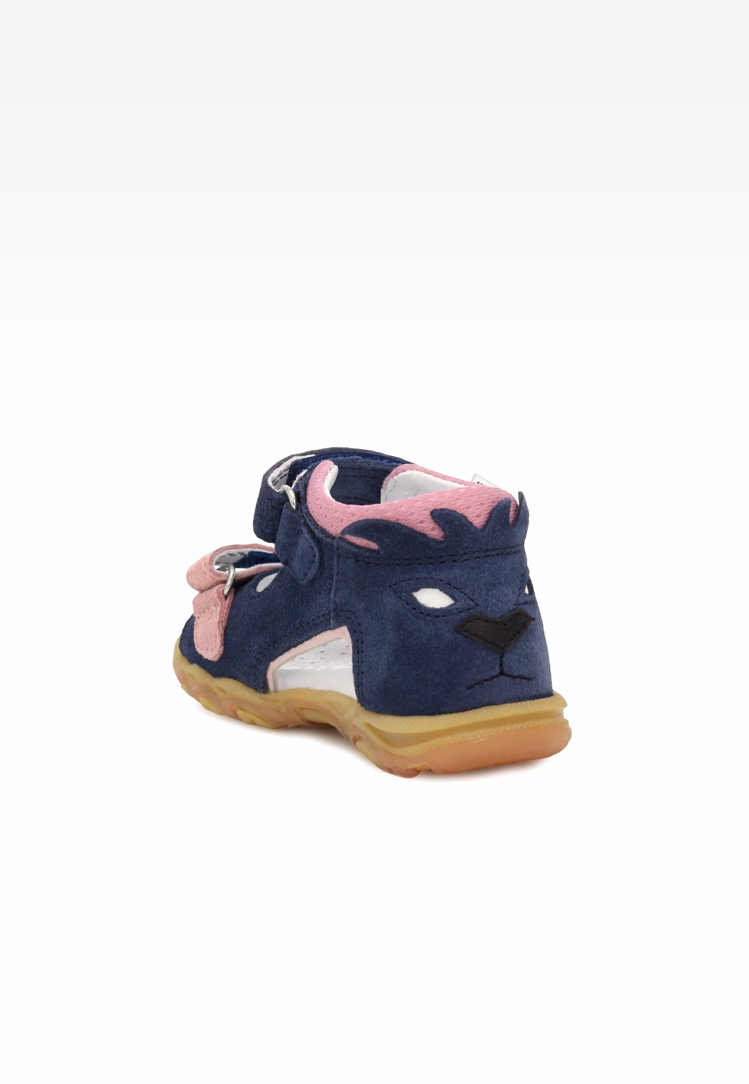 Sandały BARTEK 115990-04, dla chłopców, szary