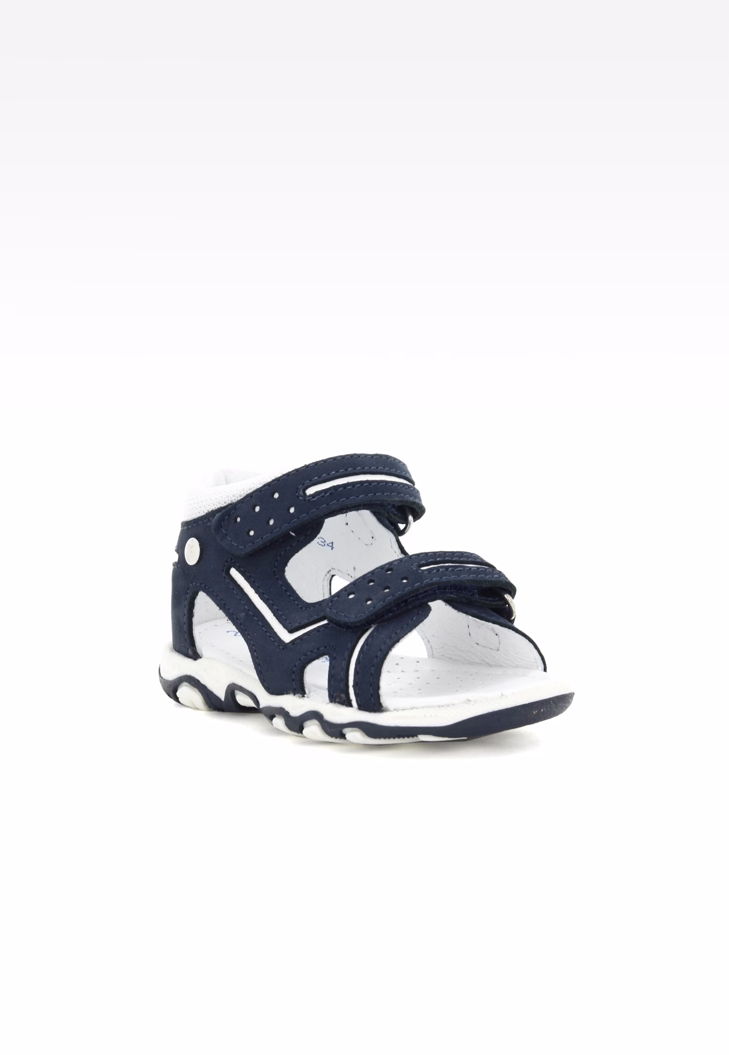 Sandały BARTEK W-71825/76G, dla chłopców, szary