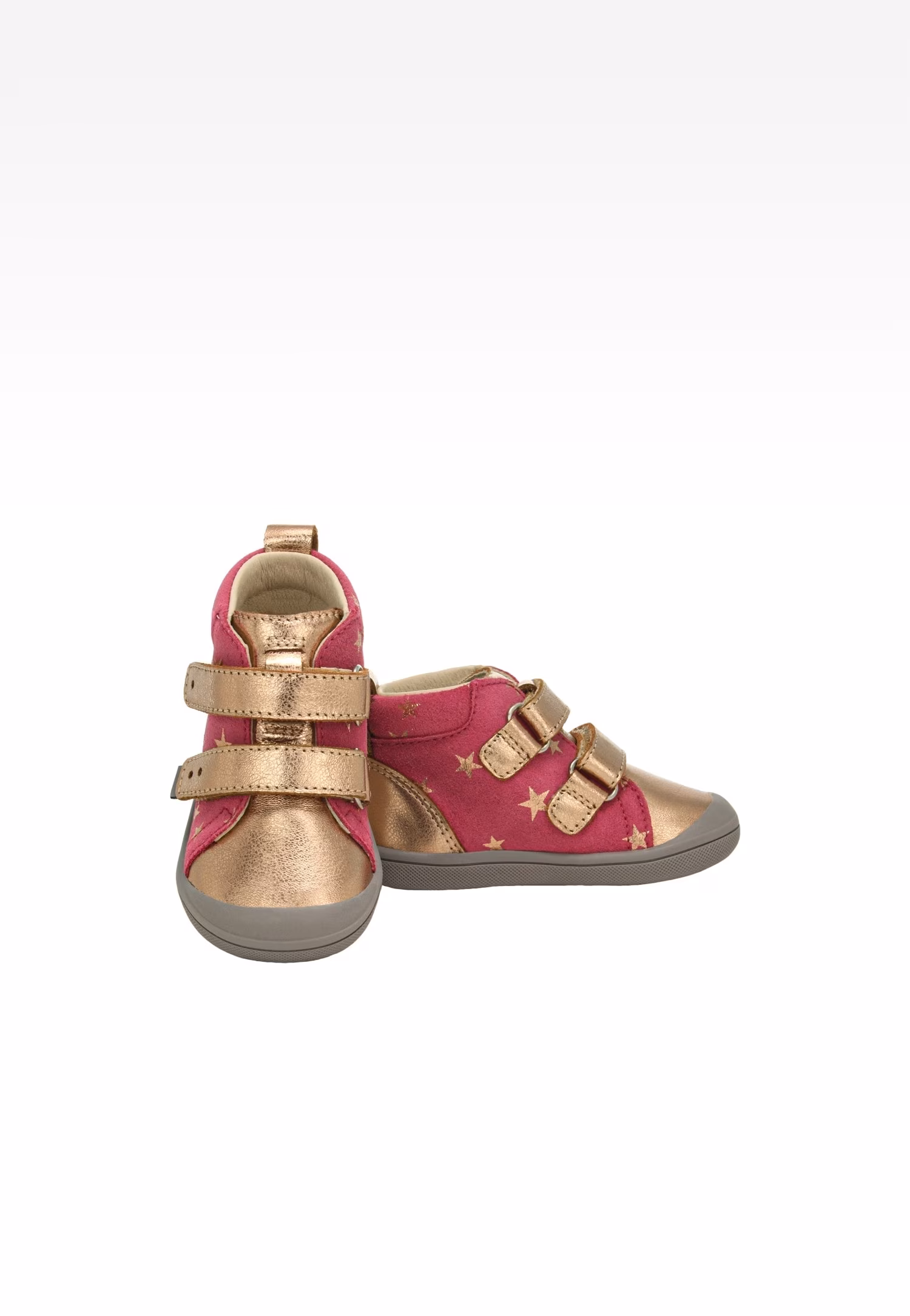 Trzewiki BARTEK 11025141, dla dziewcząt, czarno-srebrne