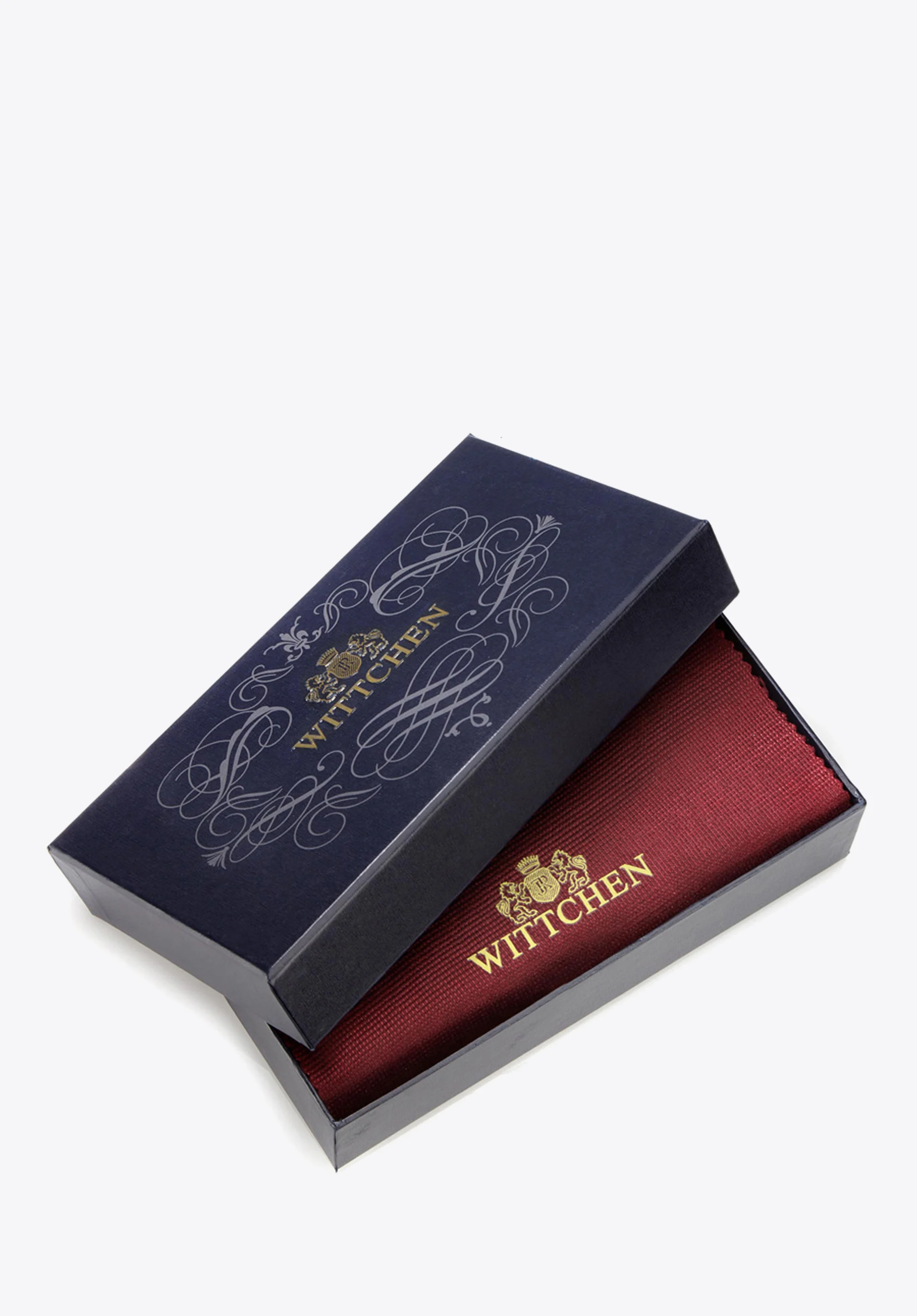 Etui na klucze skórzane z półotwartą kieszenią