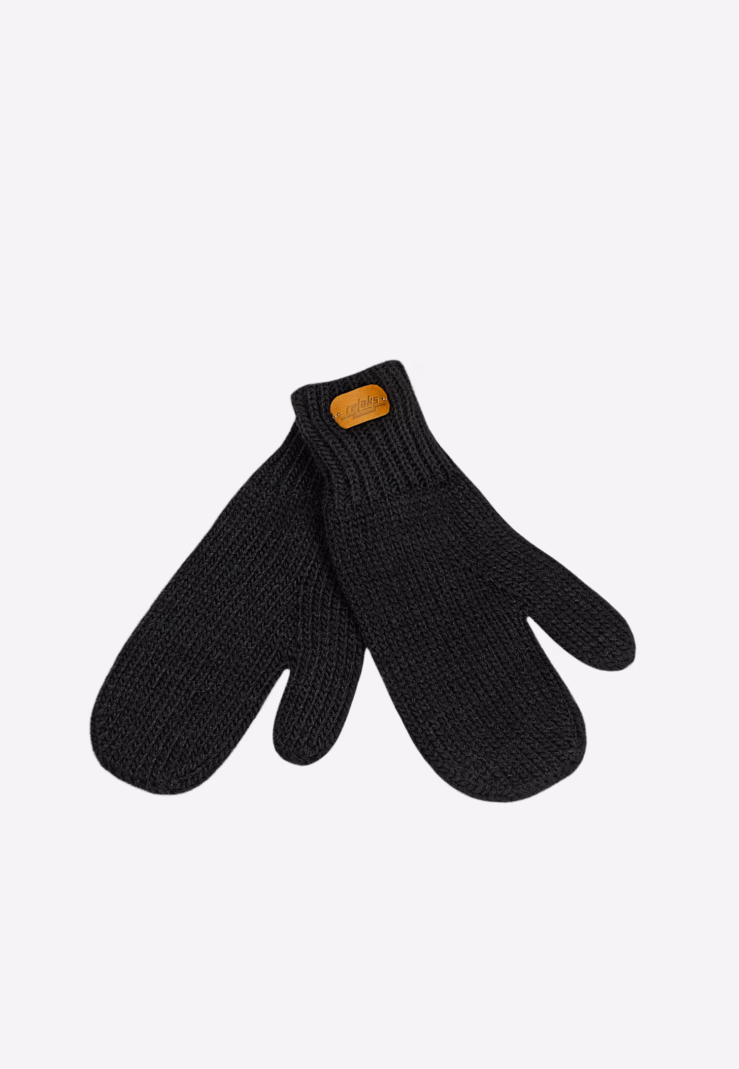 RELAKS zestaw czapka + komin + rękawiczki w kolorze beżowym