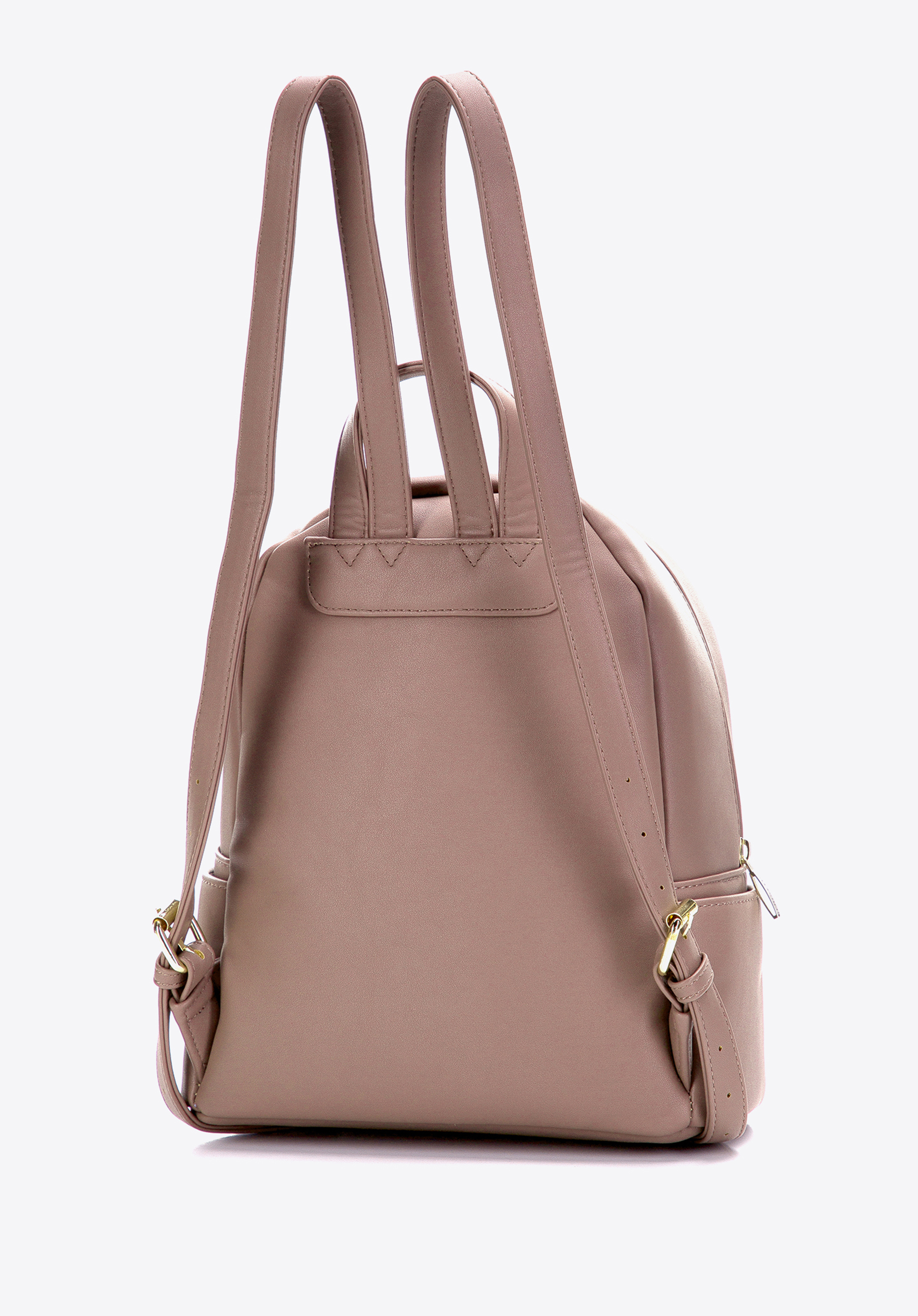 Damski plecak z ekoskóry pro-eco