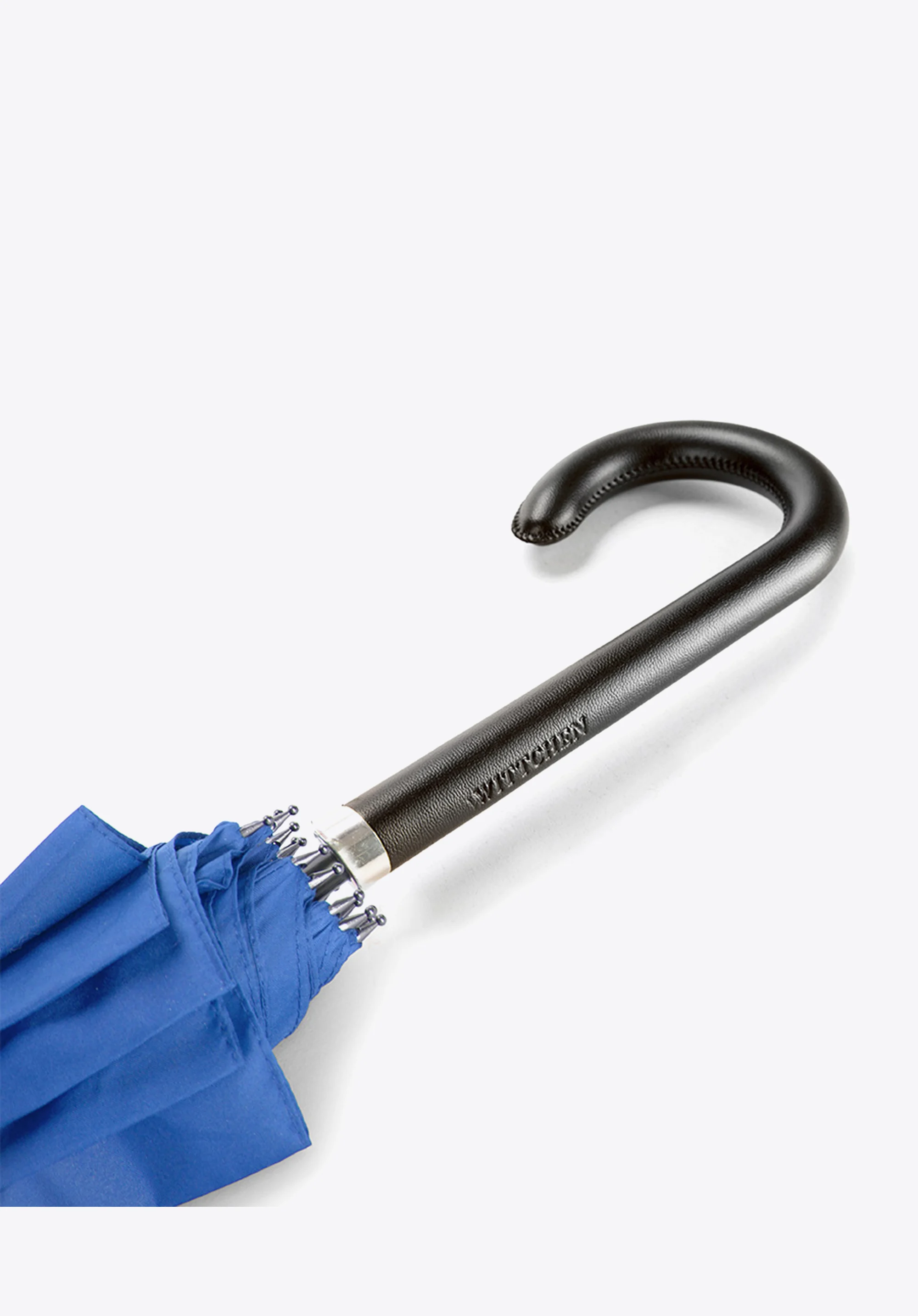 Parasol półautomatyczny szeroki