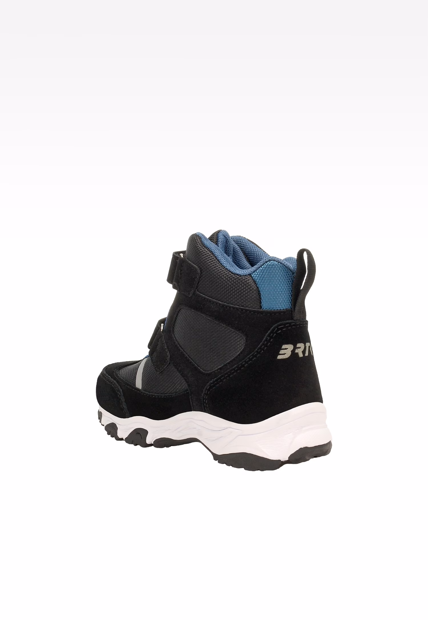 Trzewiki ocieplane BARTEK 11655002, granatowy