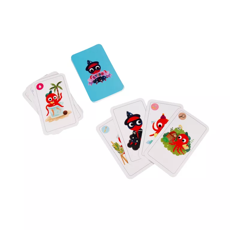 Černý Petr - Kvído