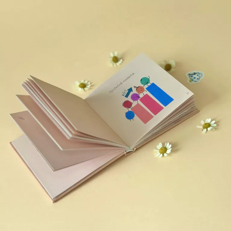 Minikniha - Pro kolegyni