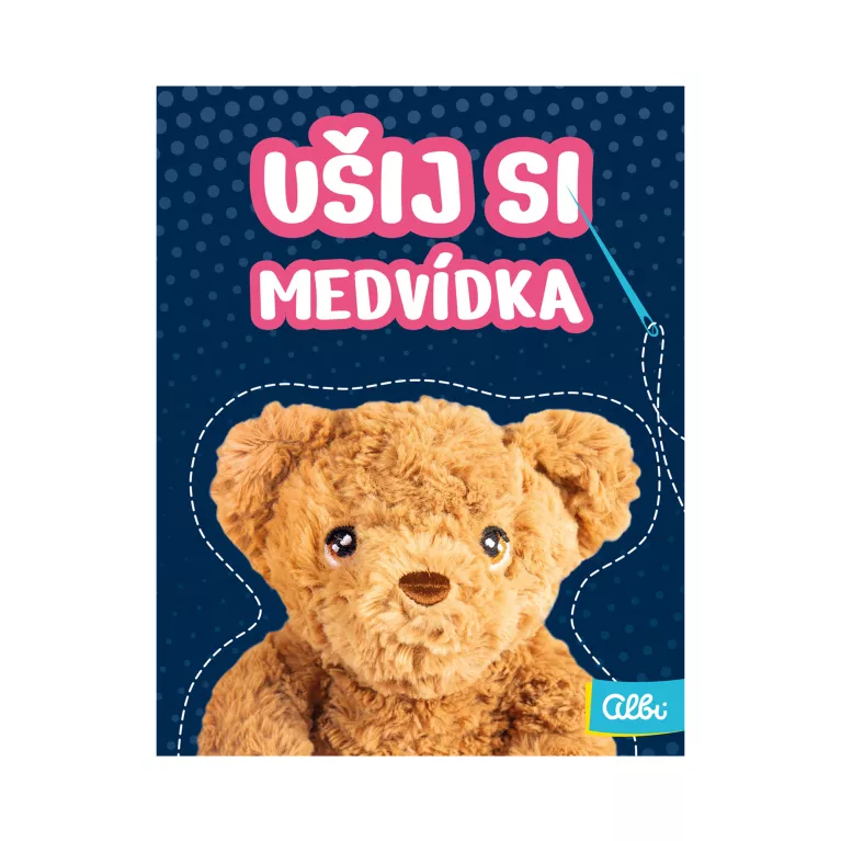 Ušij si medvídka - Medvídek
