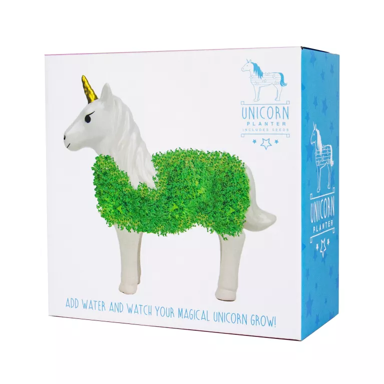 Květináč - Jednorožec