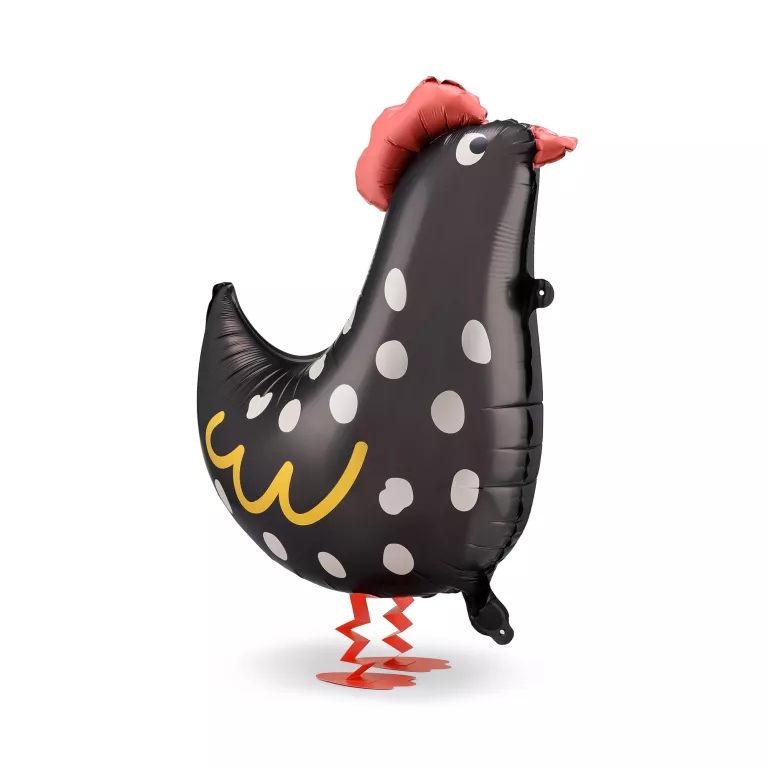 Balónek chodící Kohout