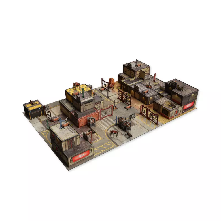 Apex Legends - Rozšíření Mapy